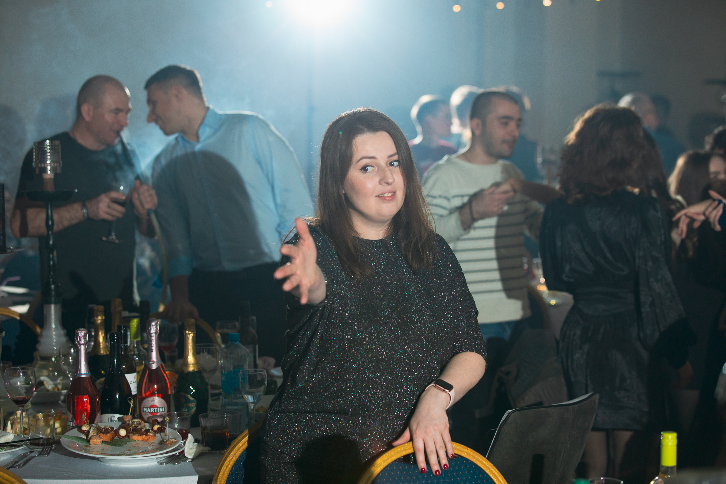 Корпоратив. Фотограф в Москве Даша Зуева