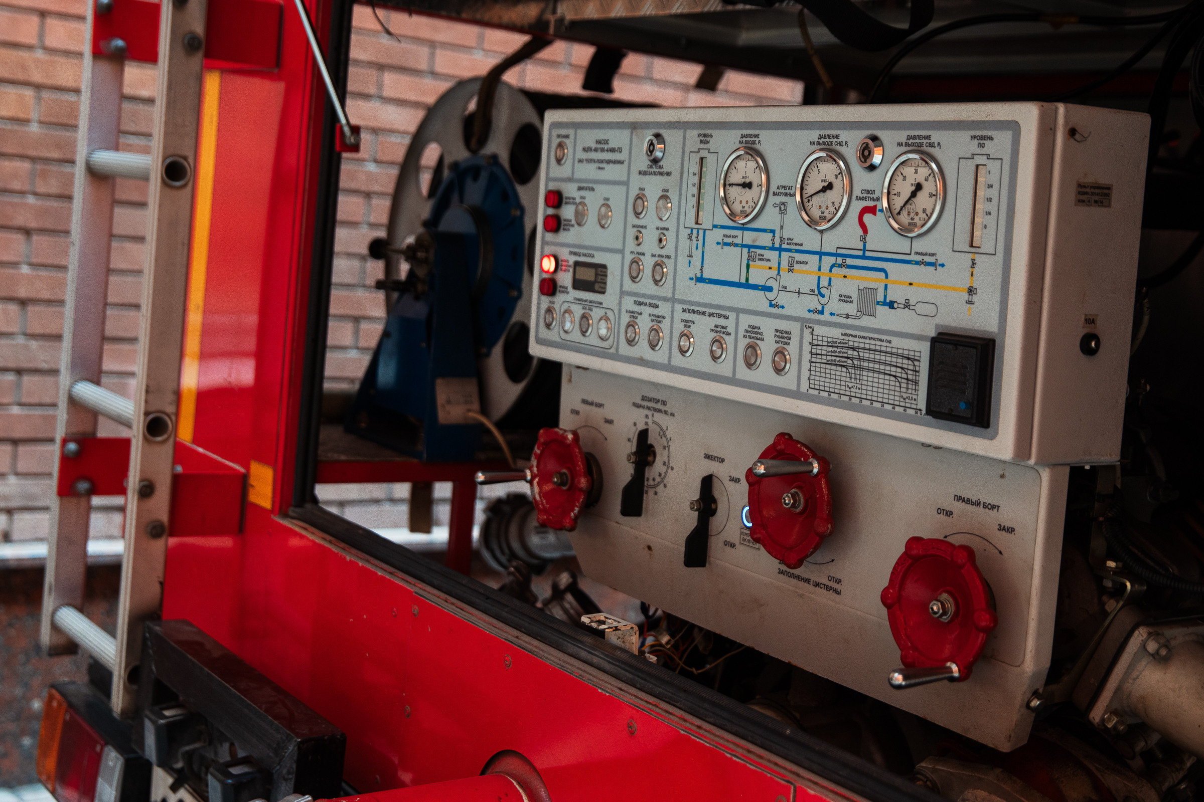 Учения МЧС. Фотограф в Москве Даша Зуева