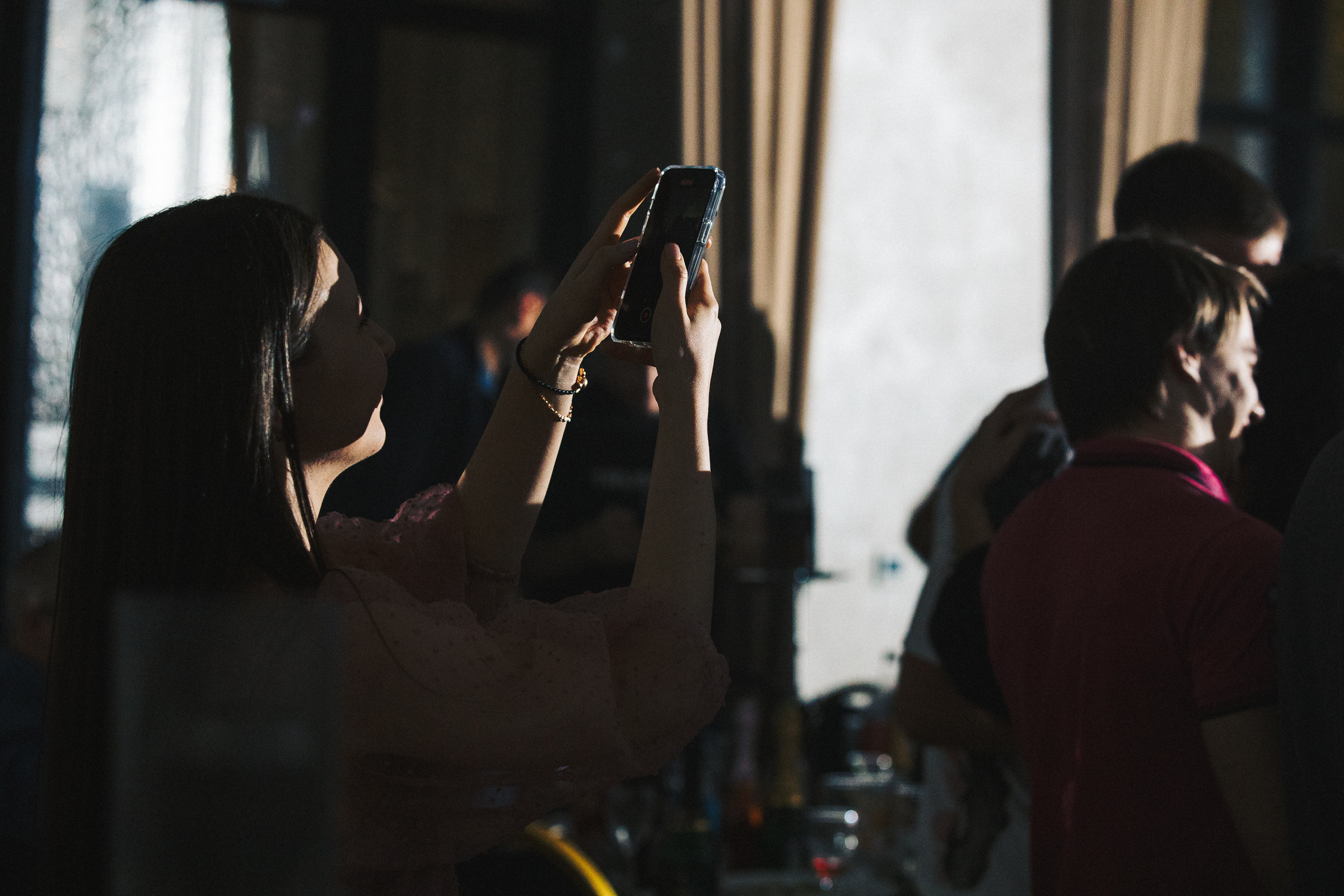 Корпоратив. Фотограф в Москве Даша Зуева