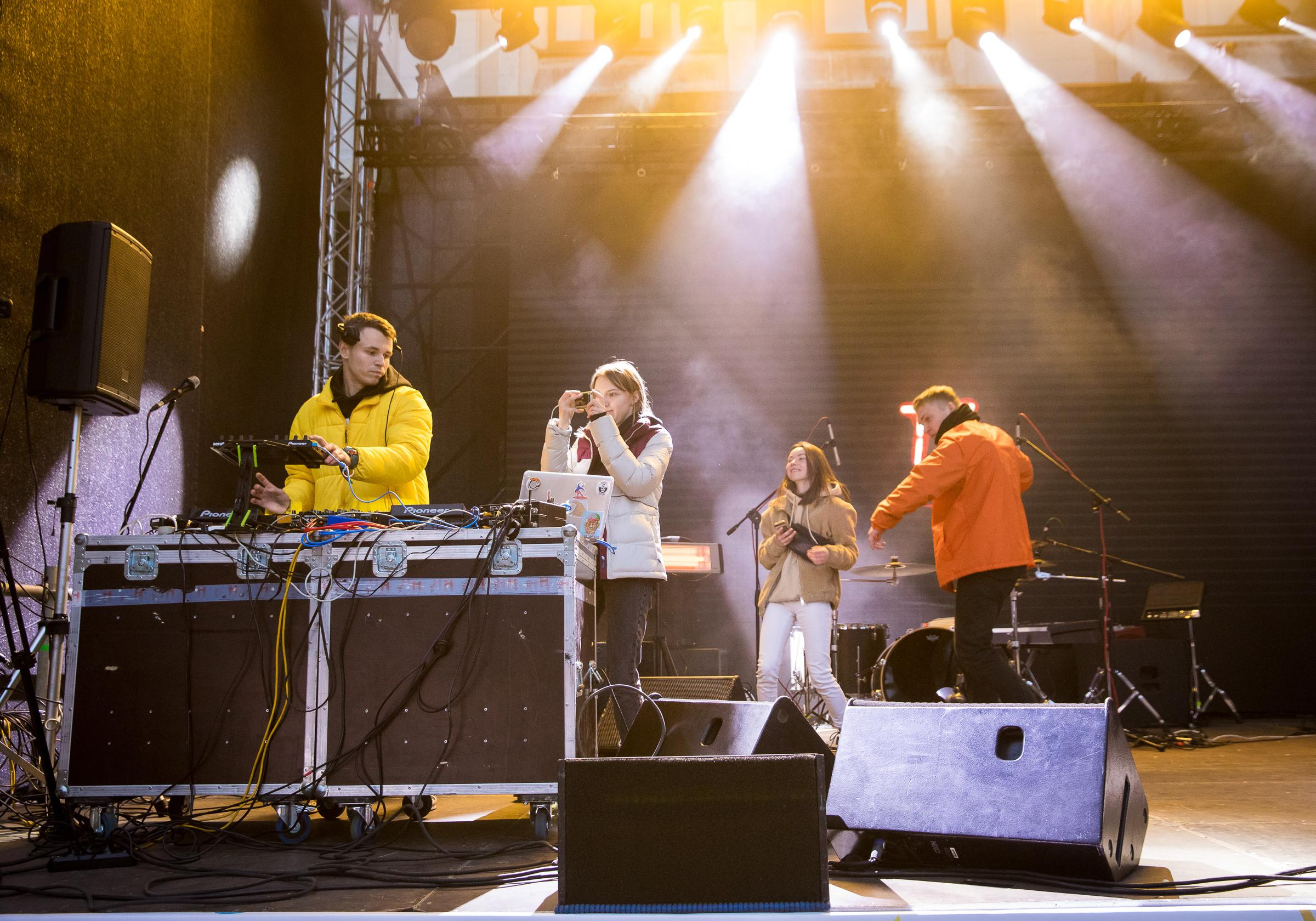 День Академии. Фотограф в Москве Даша Зуева