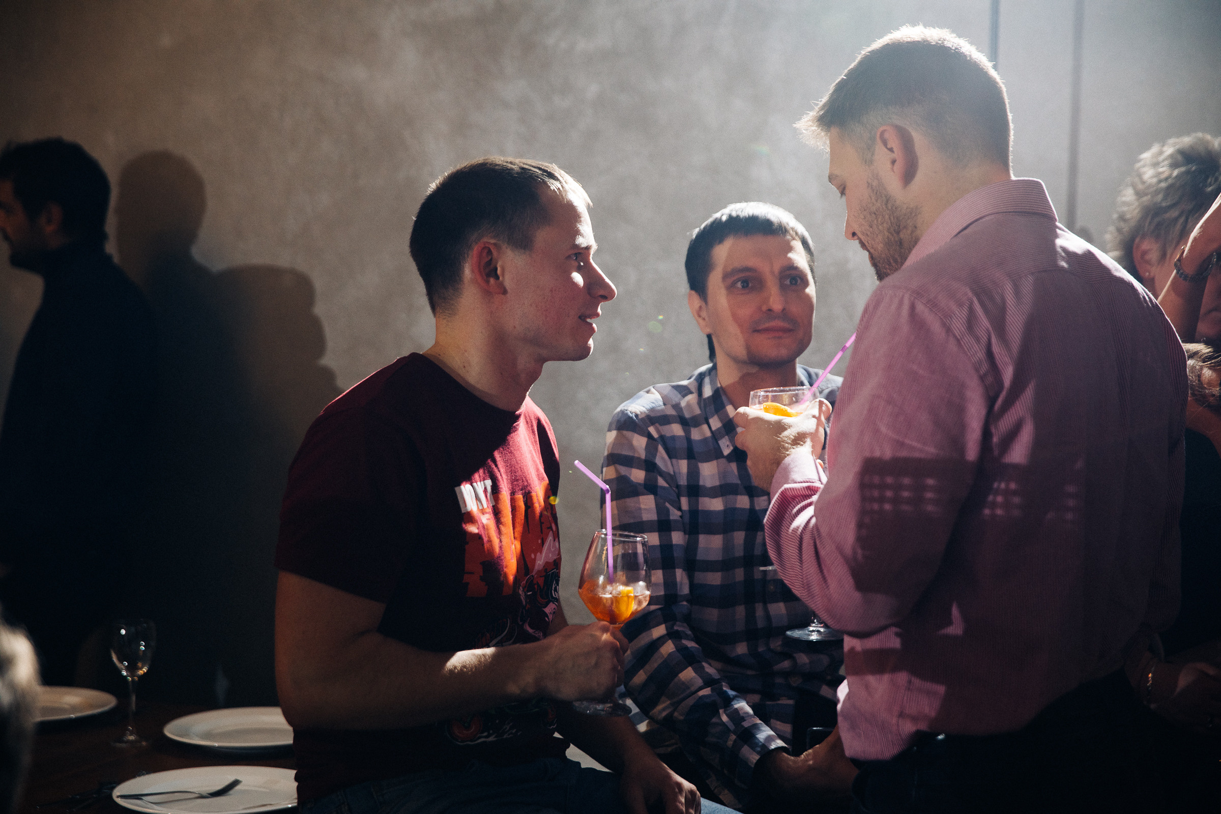 Корпоратив. Фотограф в Москве Даша Зуева