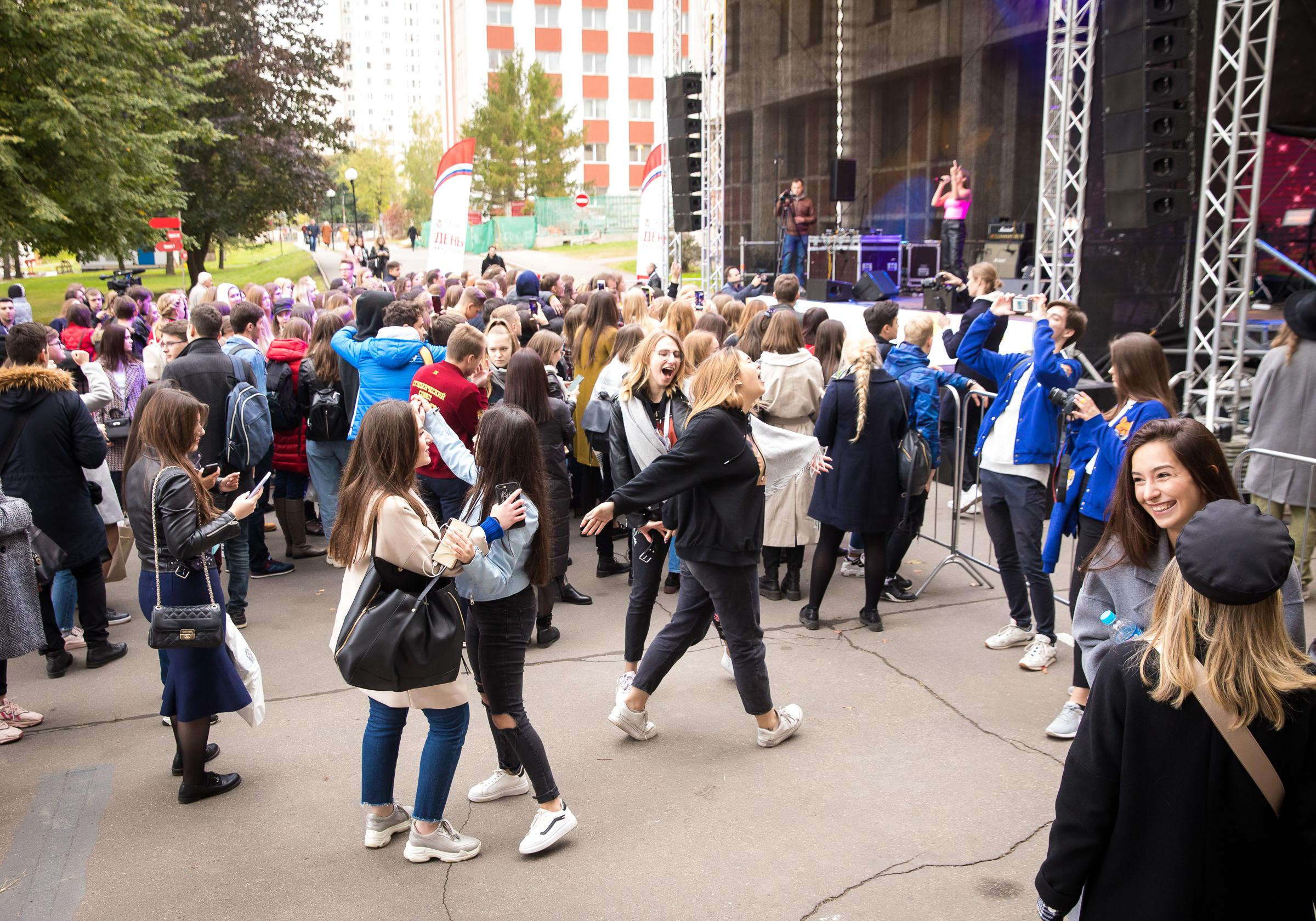 День Академии. Фотограф в Москве Даша Зуева