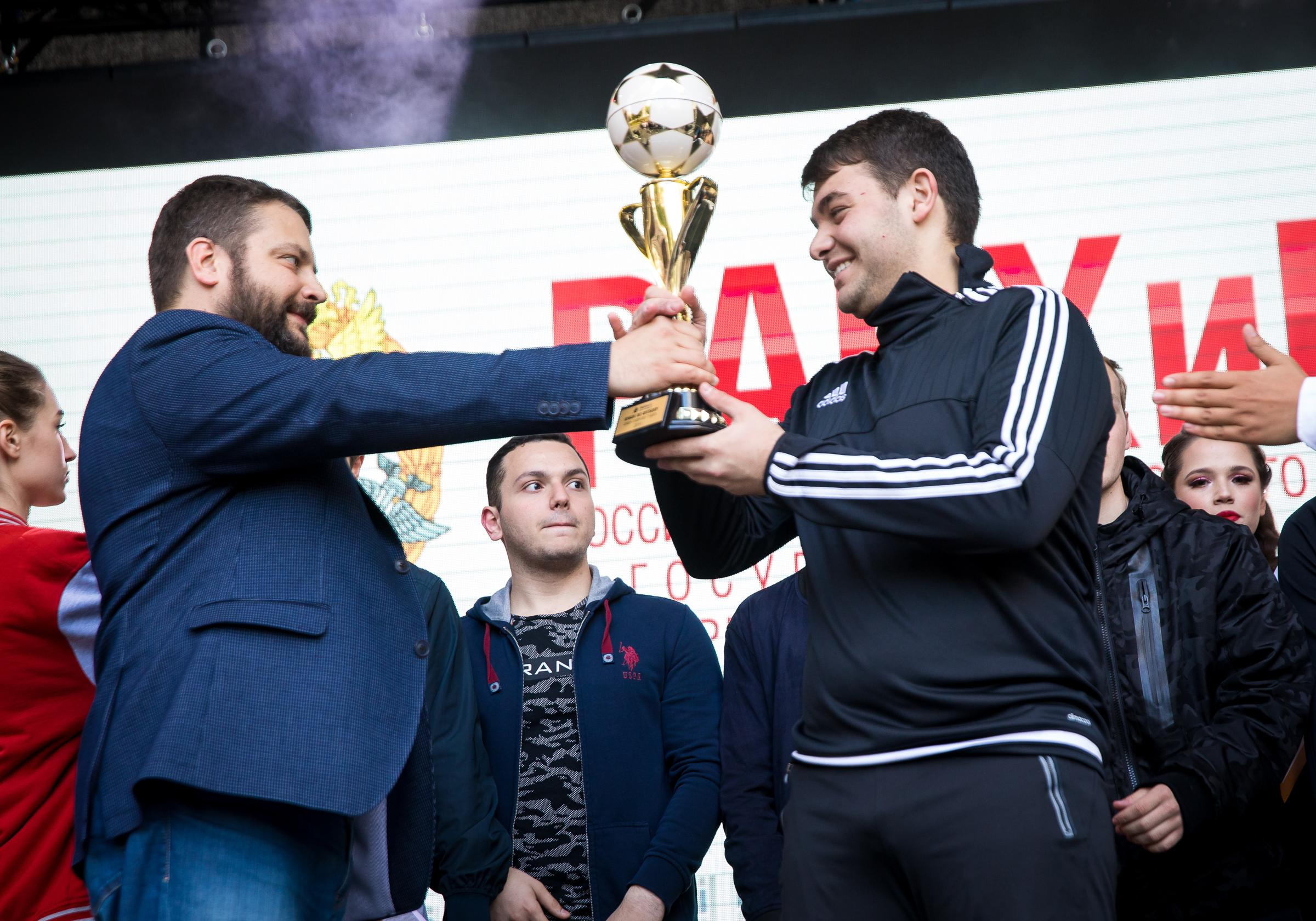 День Академии. Фотограф в Москве Даша Зуева