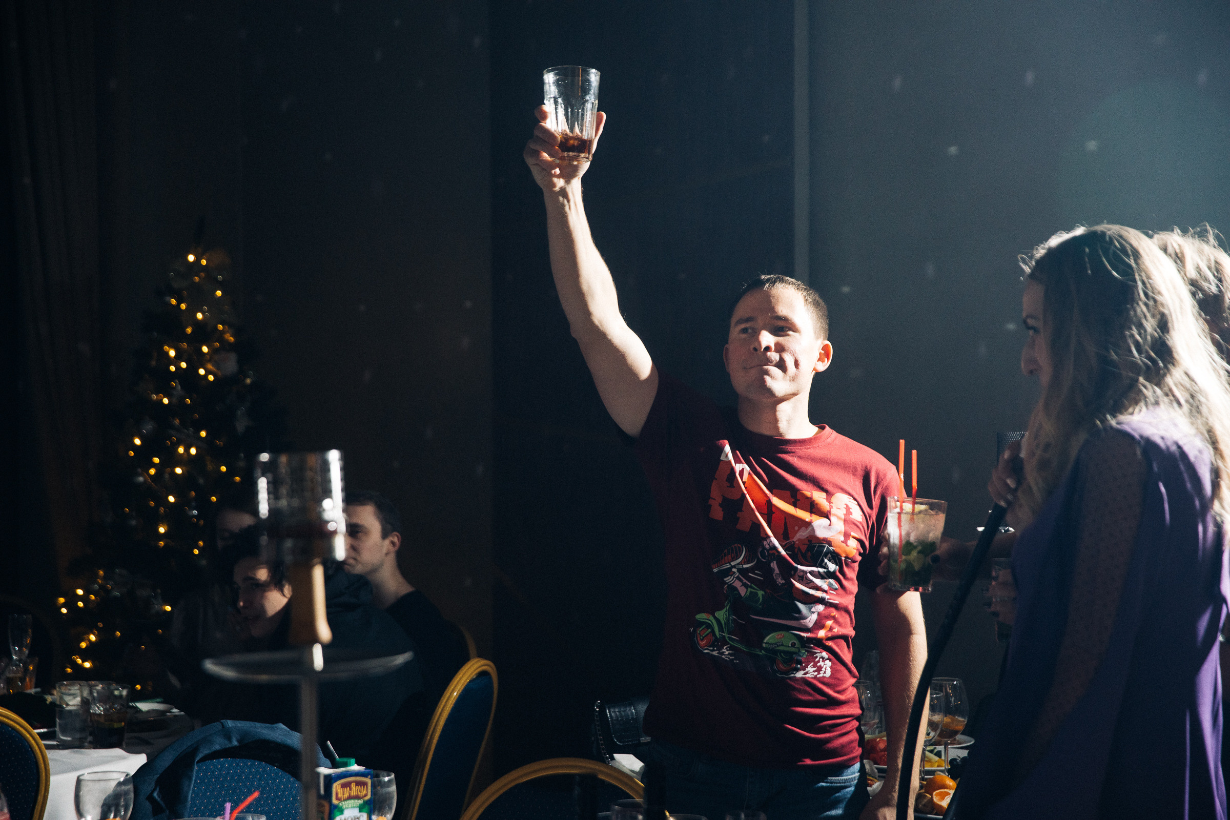 Корпоратив. Фотограф в Москве Даша Зуева