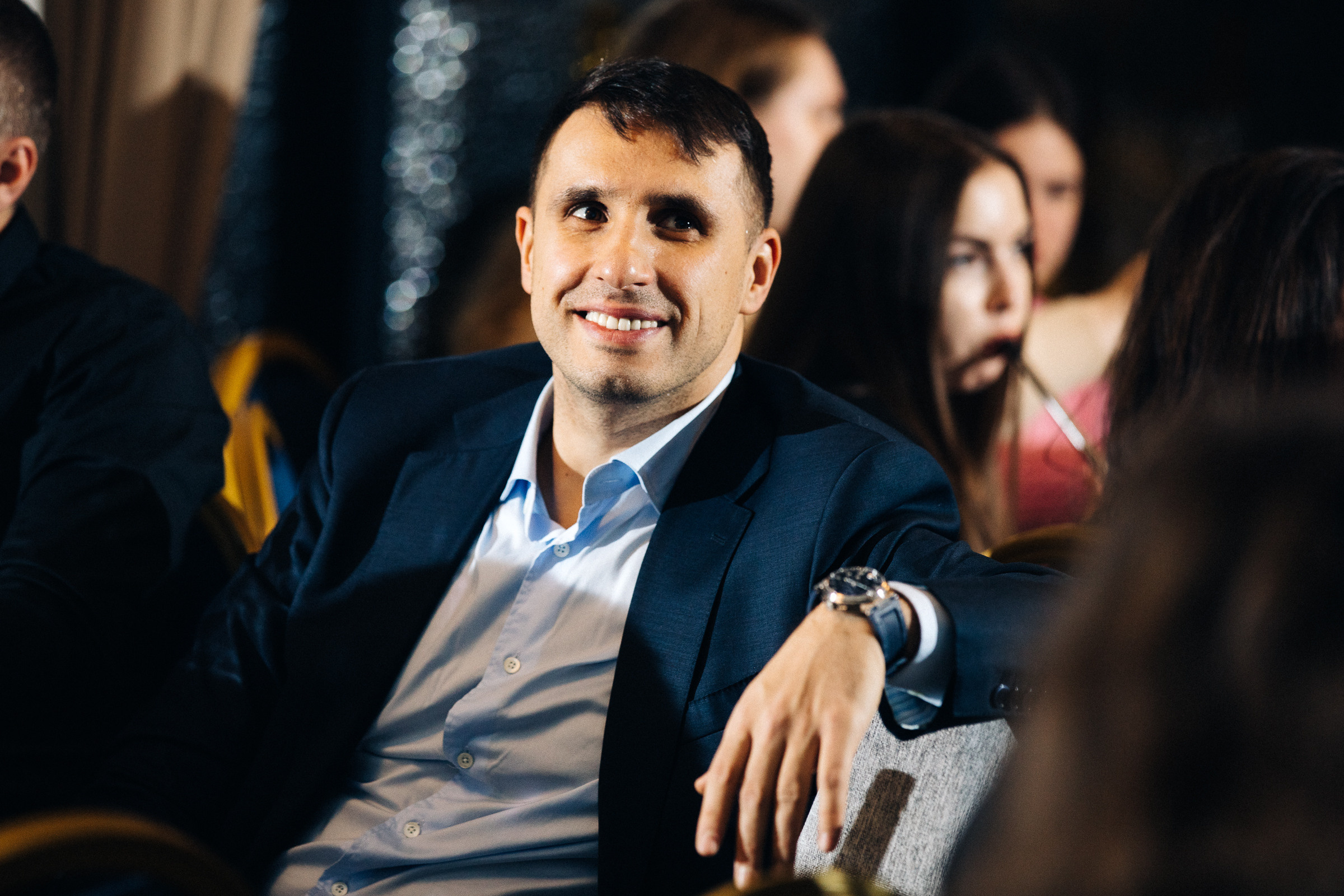 Корпоратив. Фотограф в Москве Даша Зуева