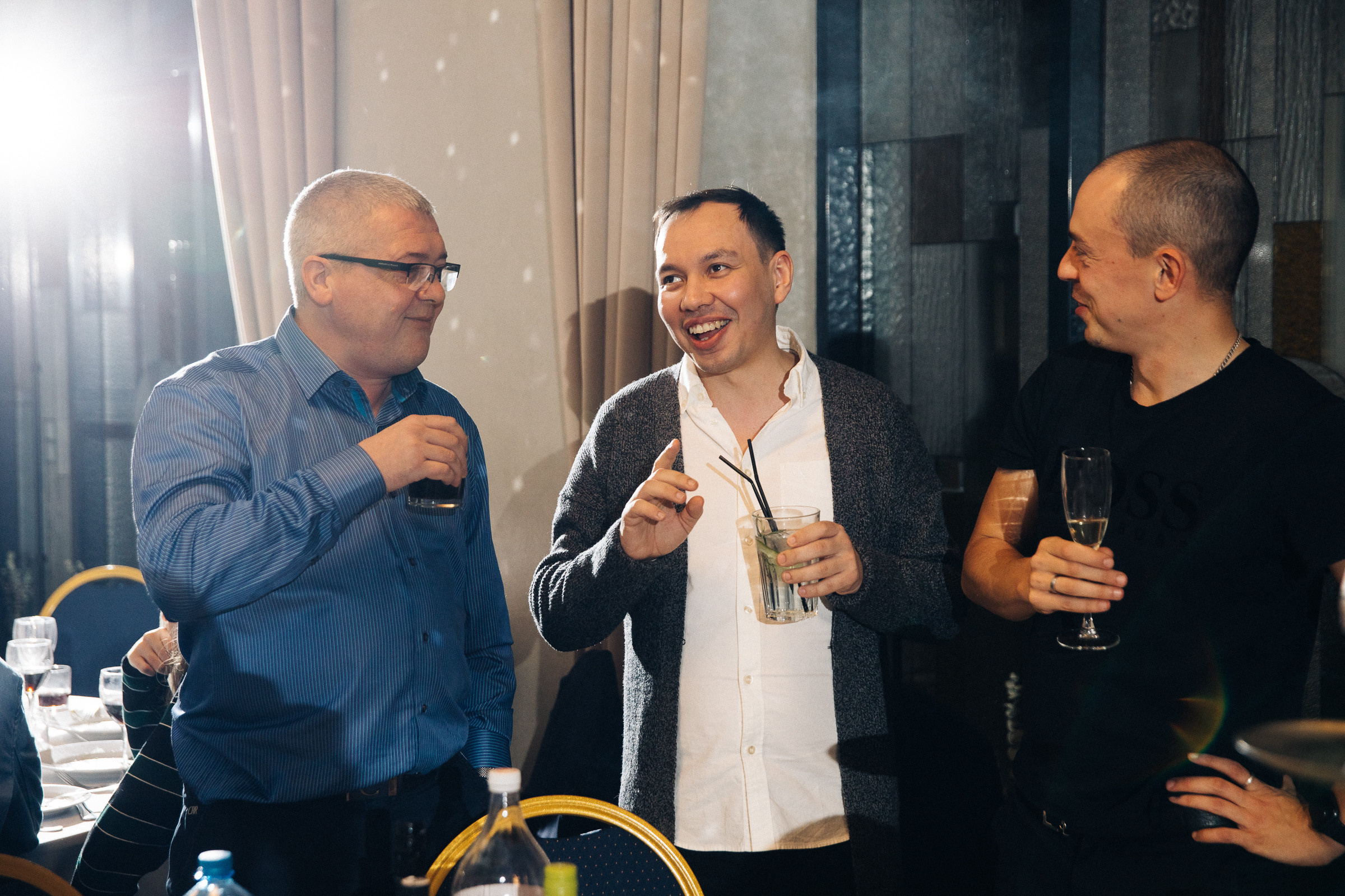 Корпоратив. Фотограф в Москве Даша Зуева