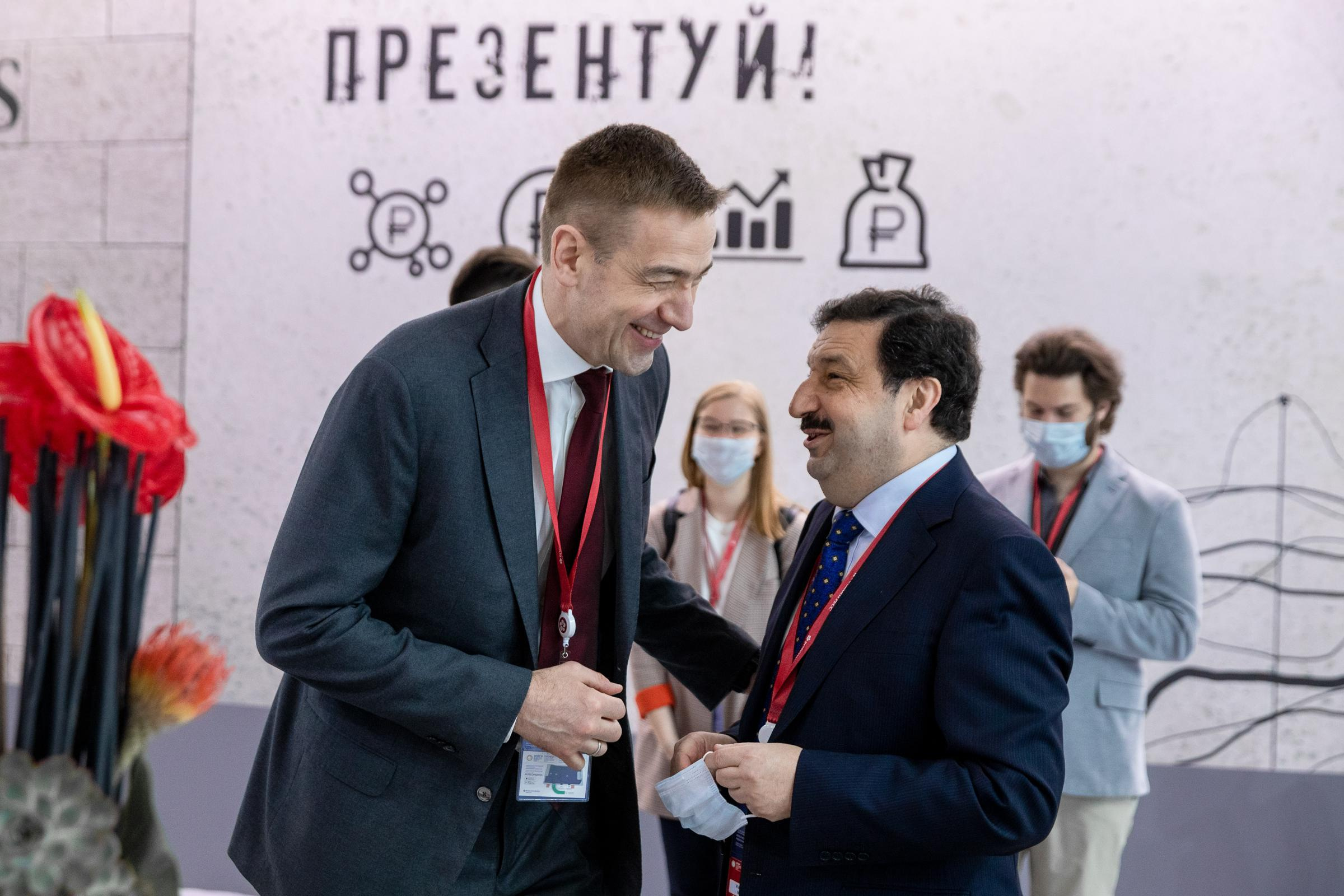 ПМЭФ 2021. Фотограф в Москве Даша Зуева