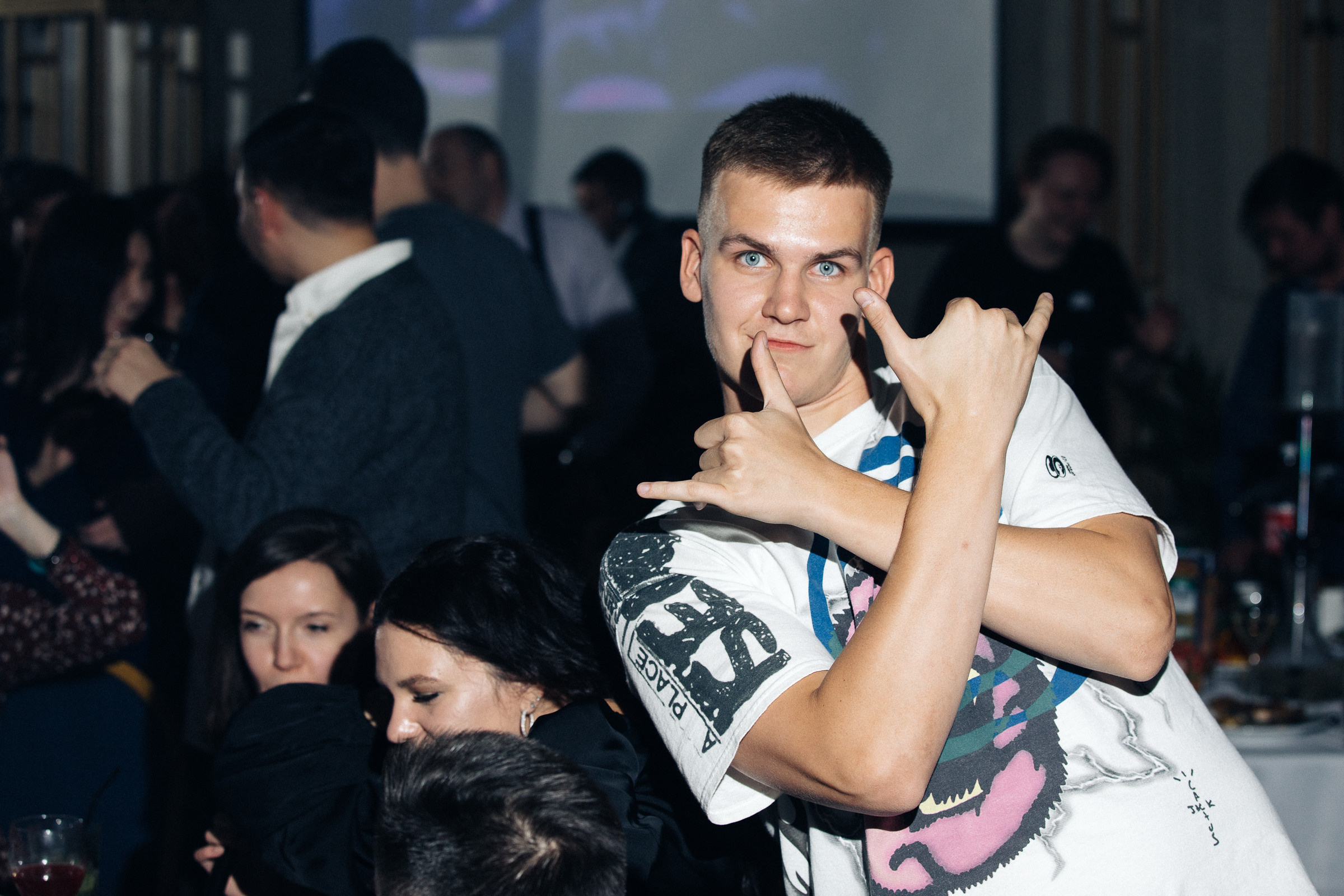 Корпоратив. Фотограф в Москве Даша Зуева