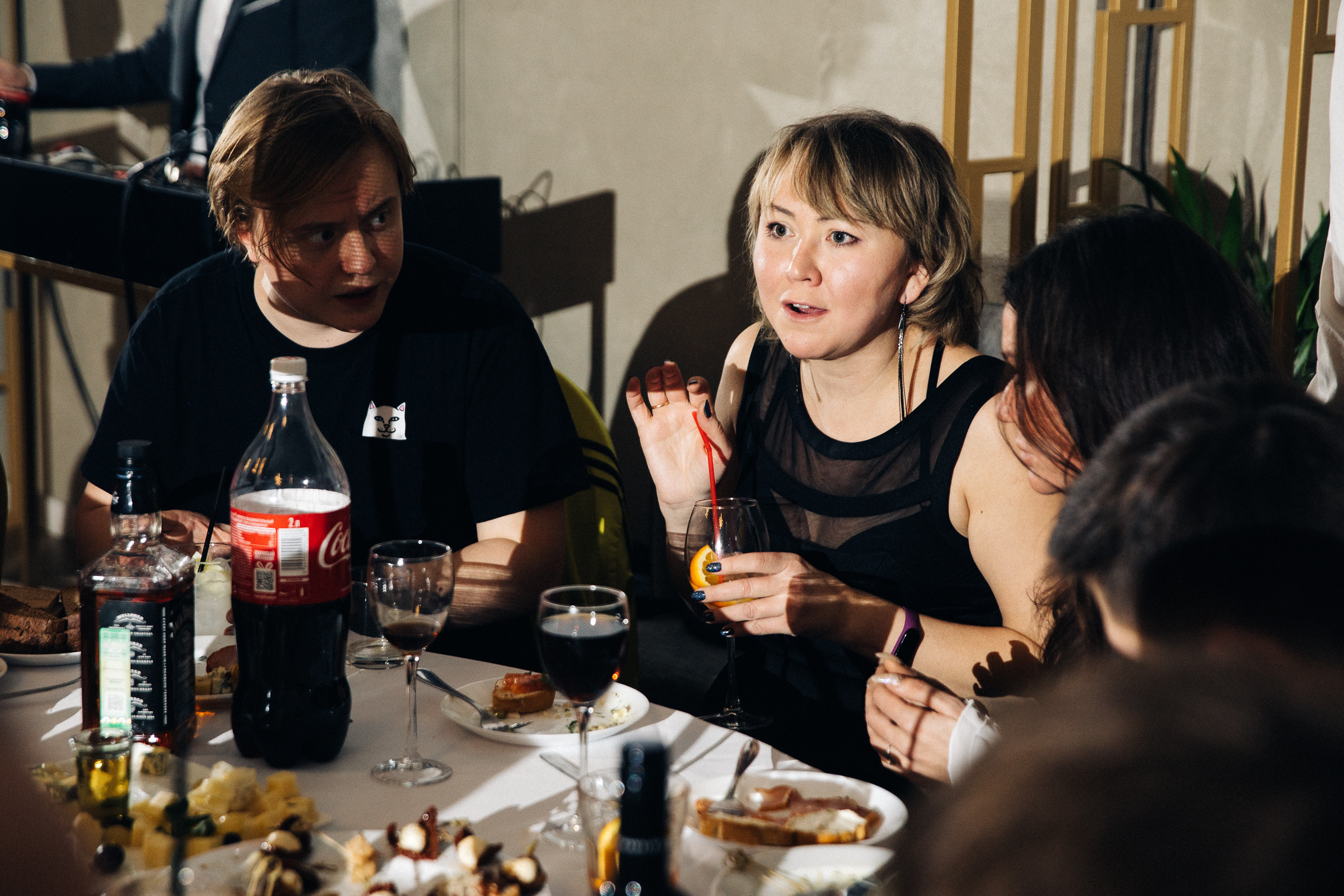 Корпоратив. Фотограф в Москве Даша Зуева