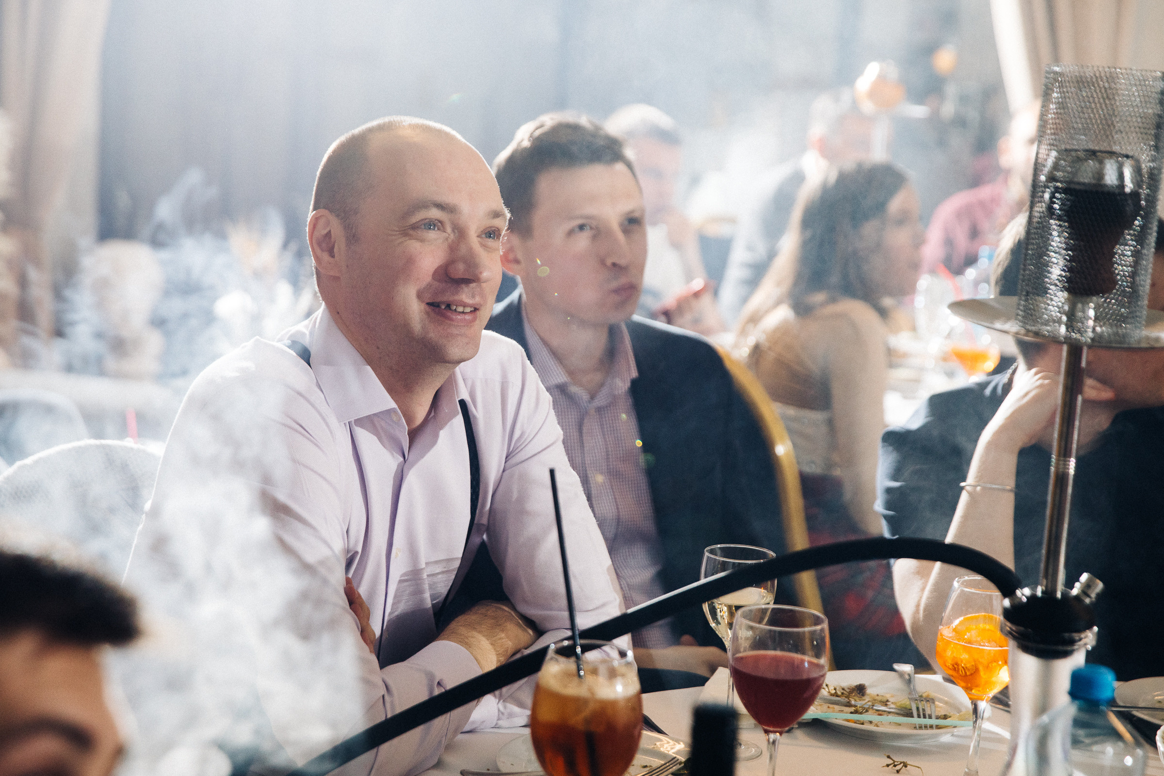 Корпоратив. Фотограф в Москве Даша Зуева