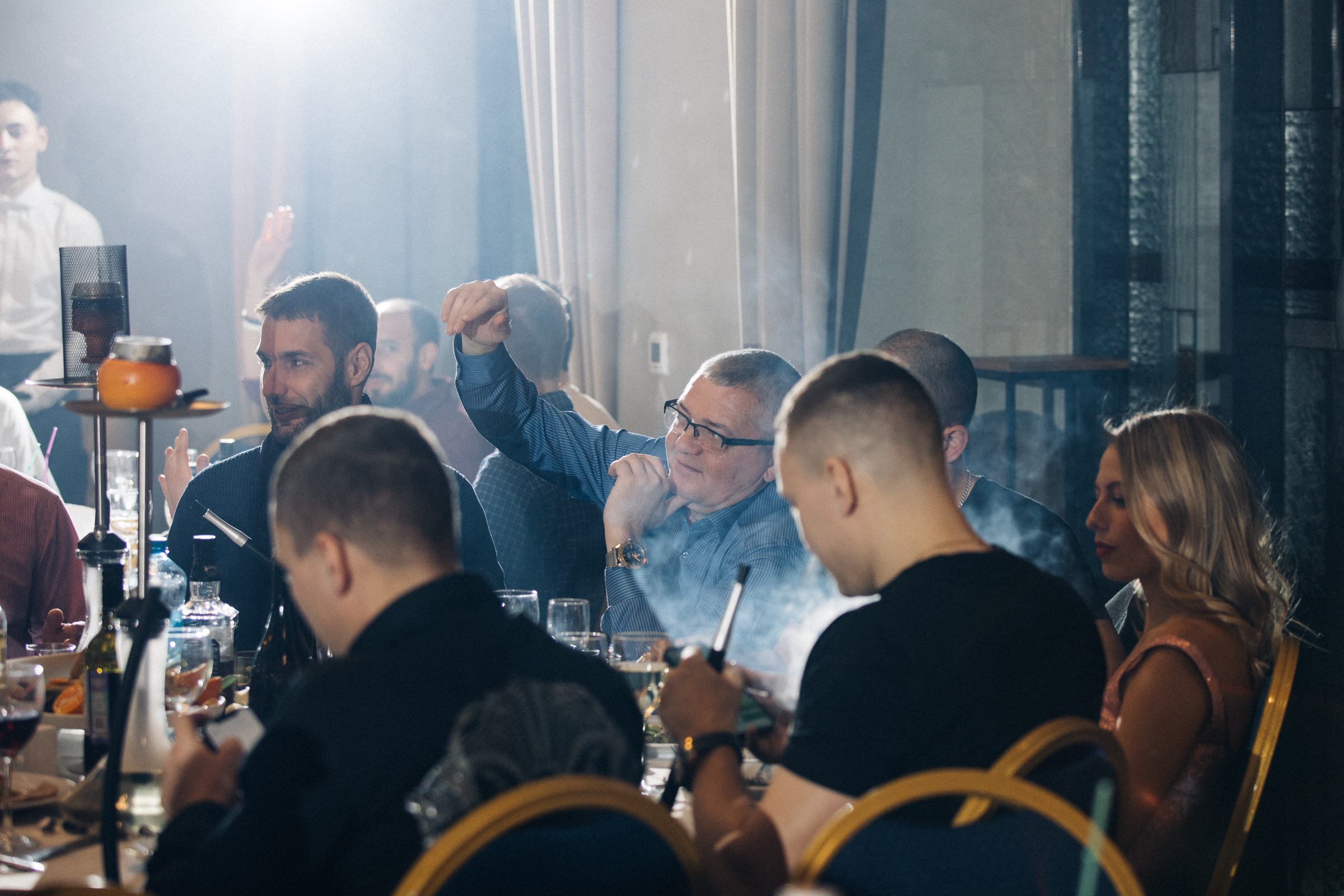 Корпоратив. Фотограф в Москве Даша Зуева