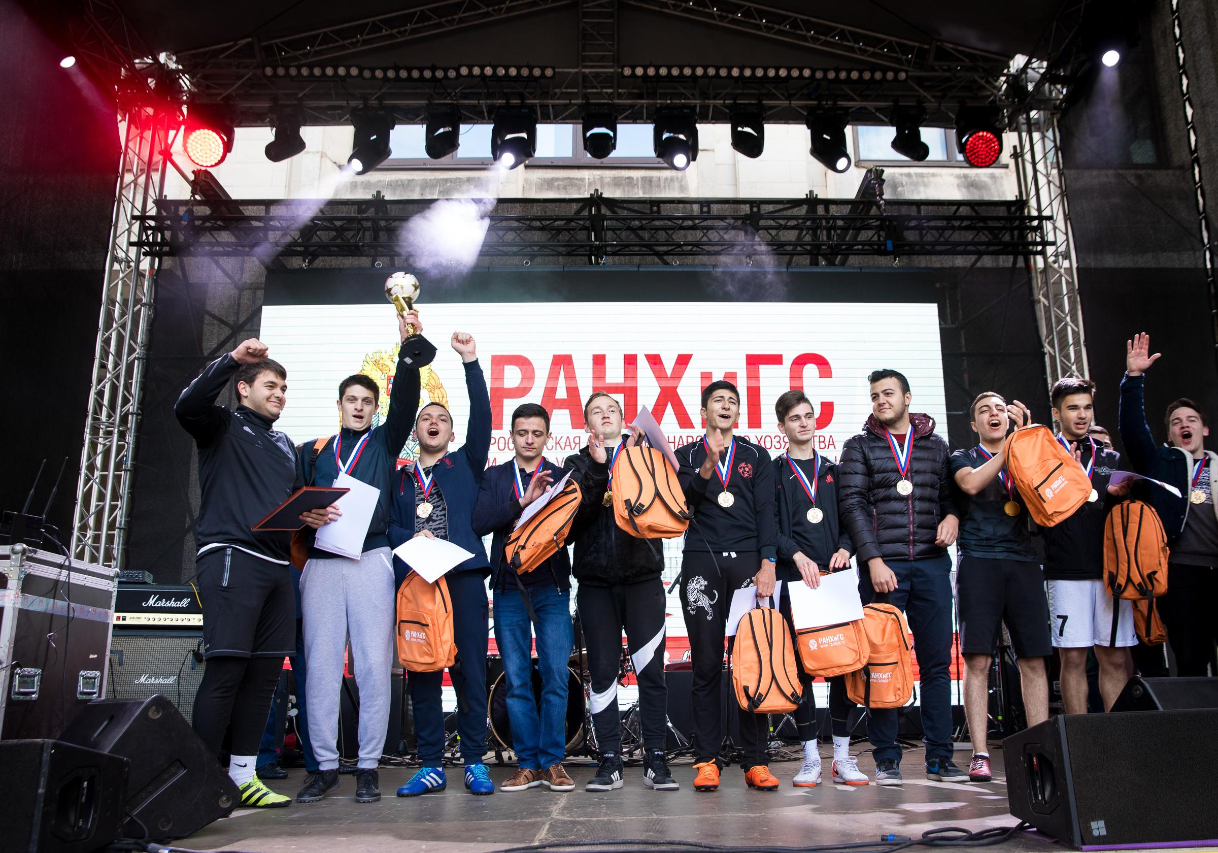 День Академии. Фотограф в Москве Даша Зуева