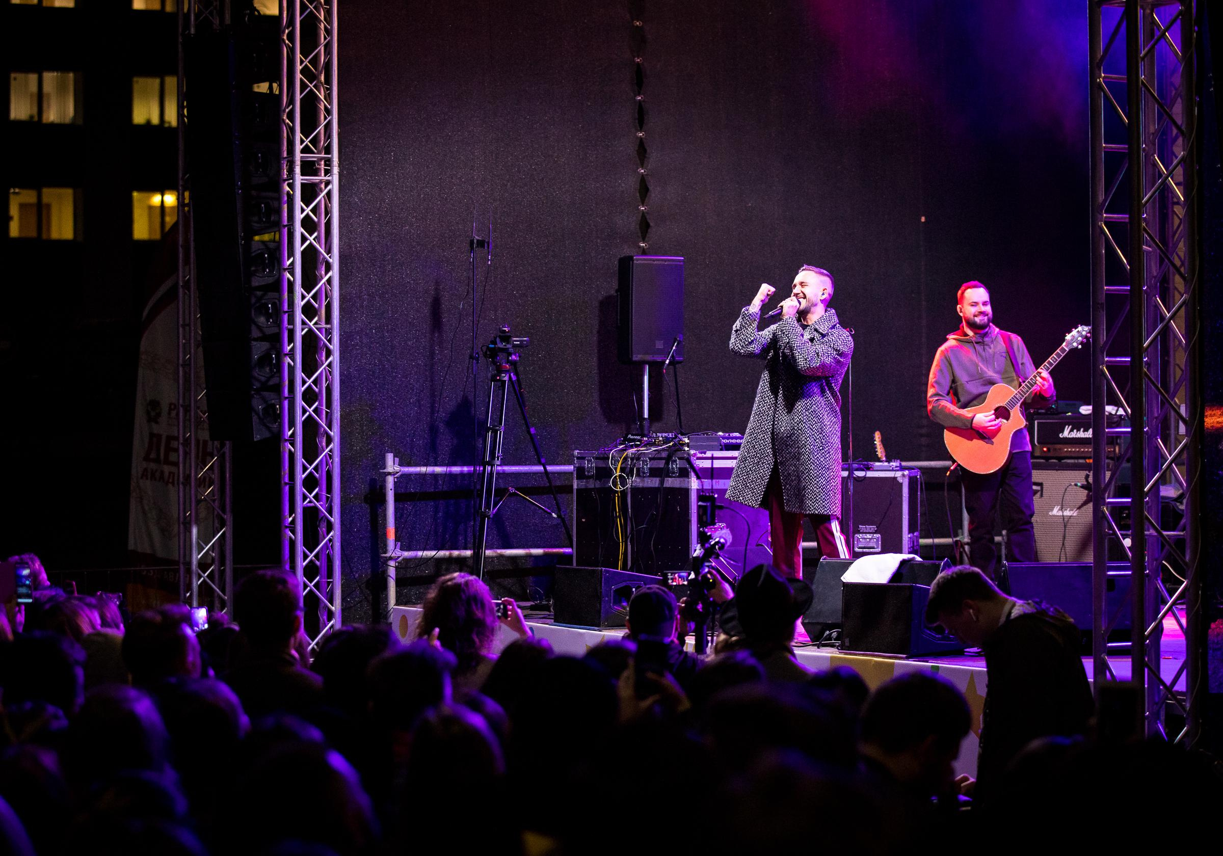 День Академии. Фотограф в Москве Даша Зуева