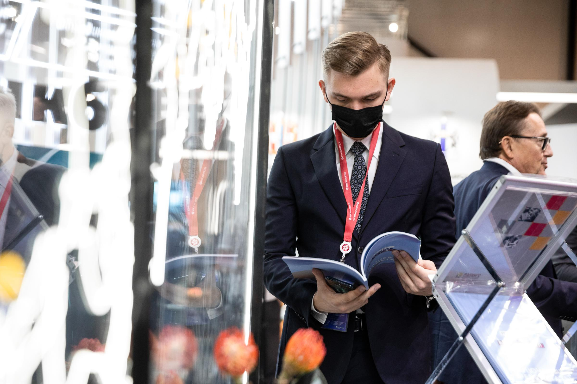 ПМЭФ 2021. Фотограф в Москве Даша Зуева