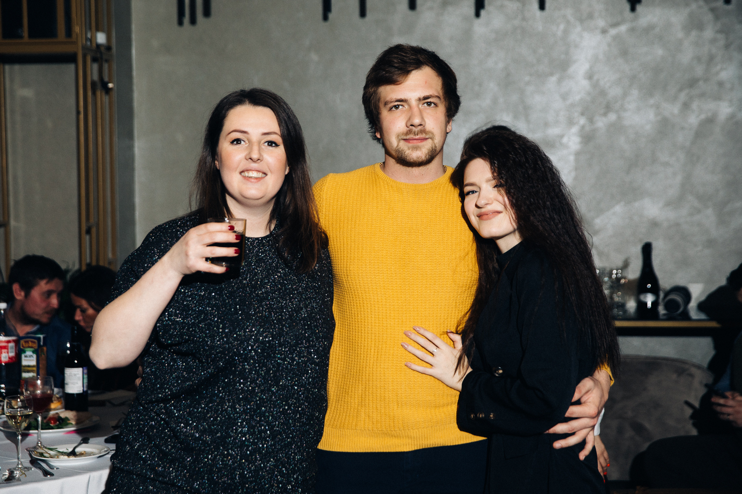 Корпоратив. Фотограф в Москве Даша Зуева