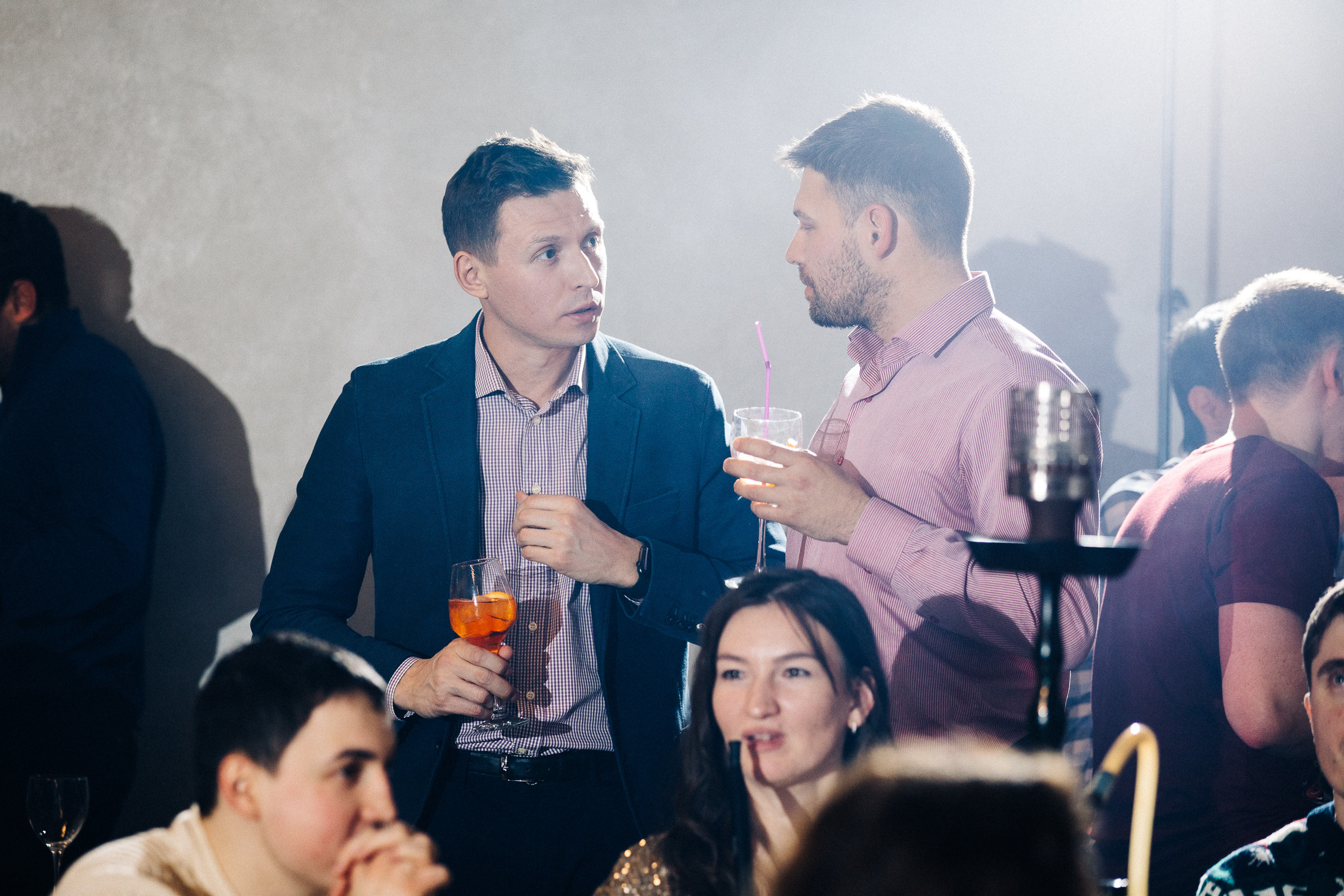 Корпоратив. Фотограф в Москве Даша Зуева