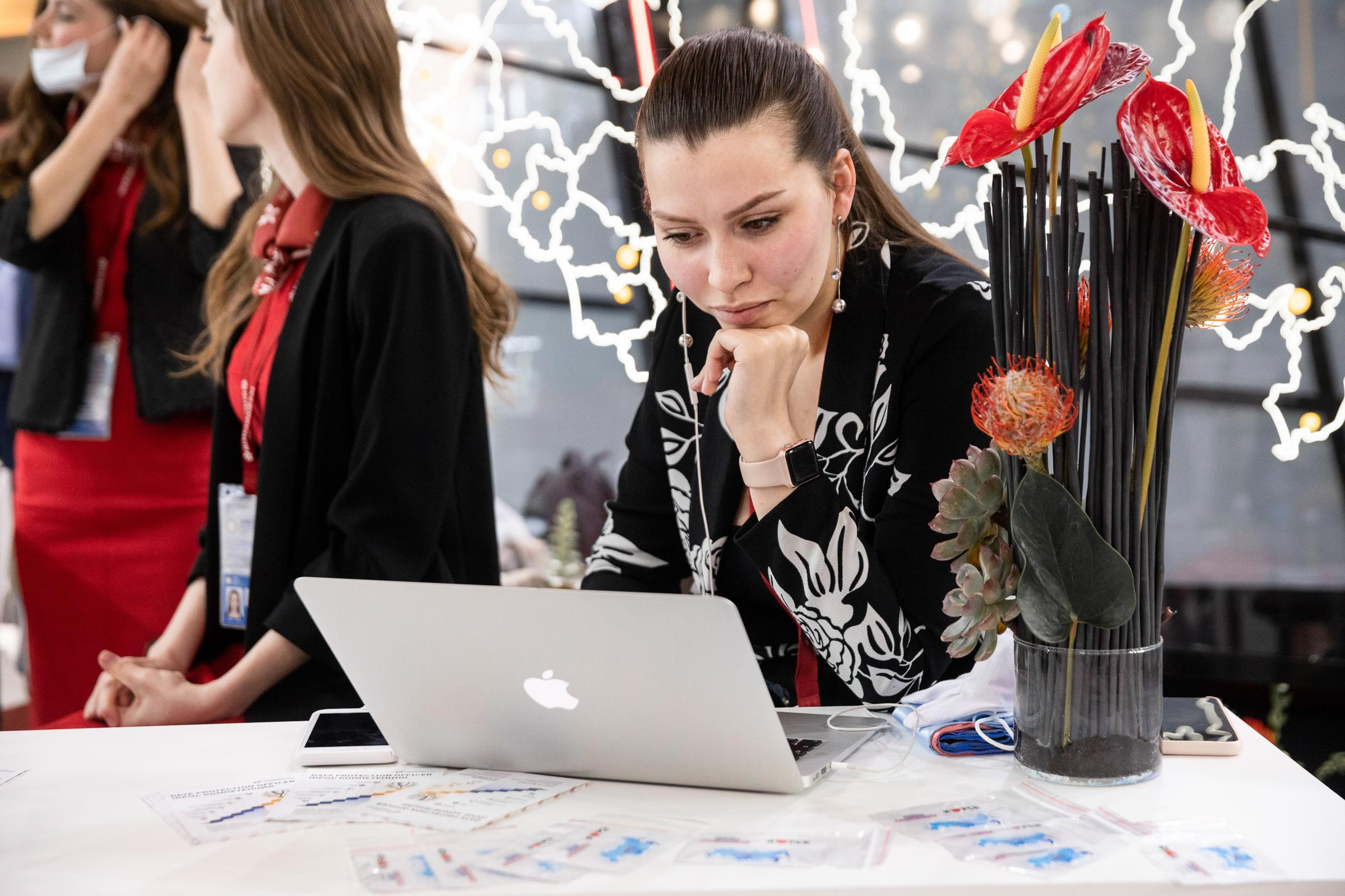 ПМЭФ 2021. Фотограф в Москве Даша Зуева