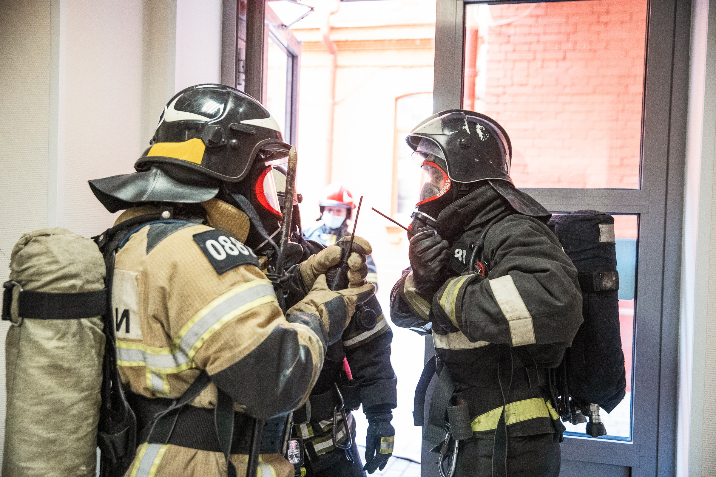 Учения МЧС. Фотограф в Москве Даша Зуева