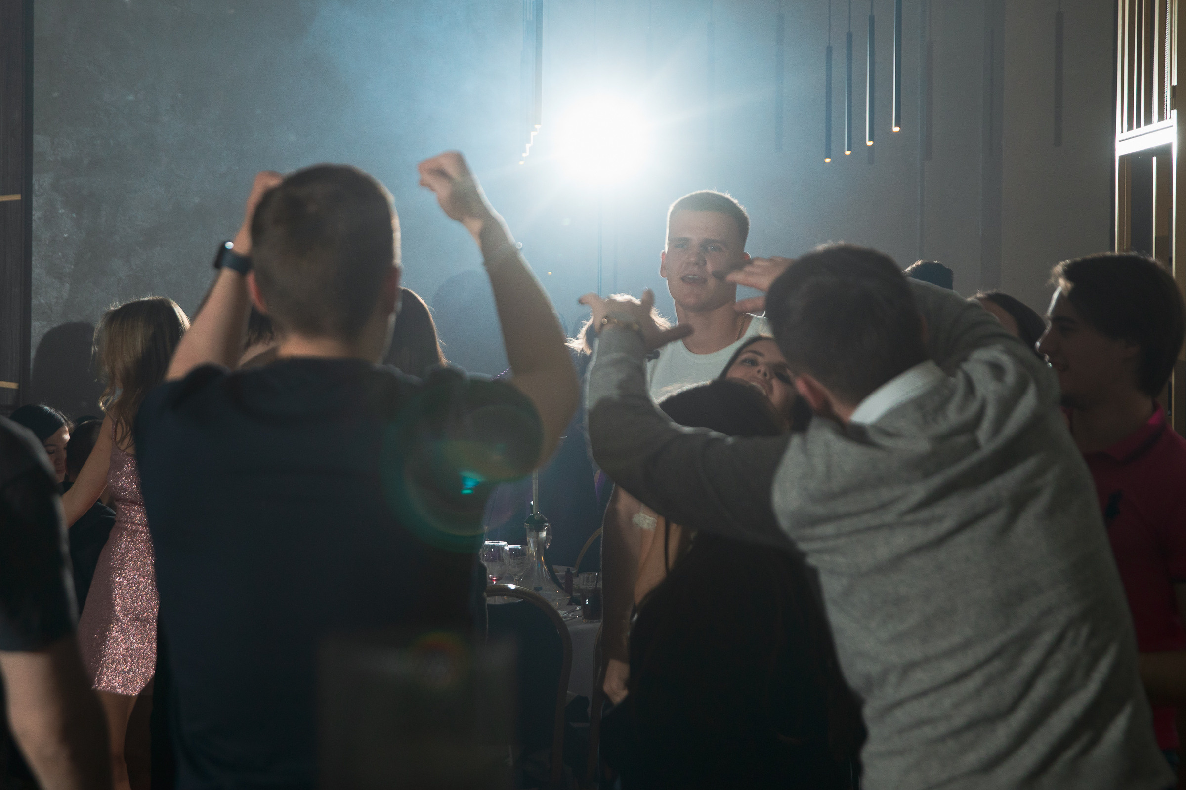 Корпоратив. Фотограф в Москве Даша Зуева