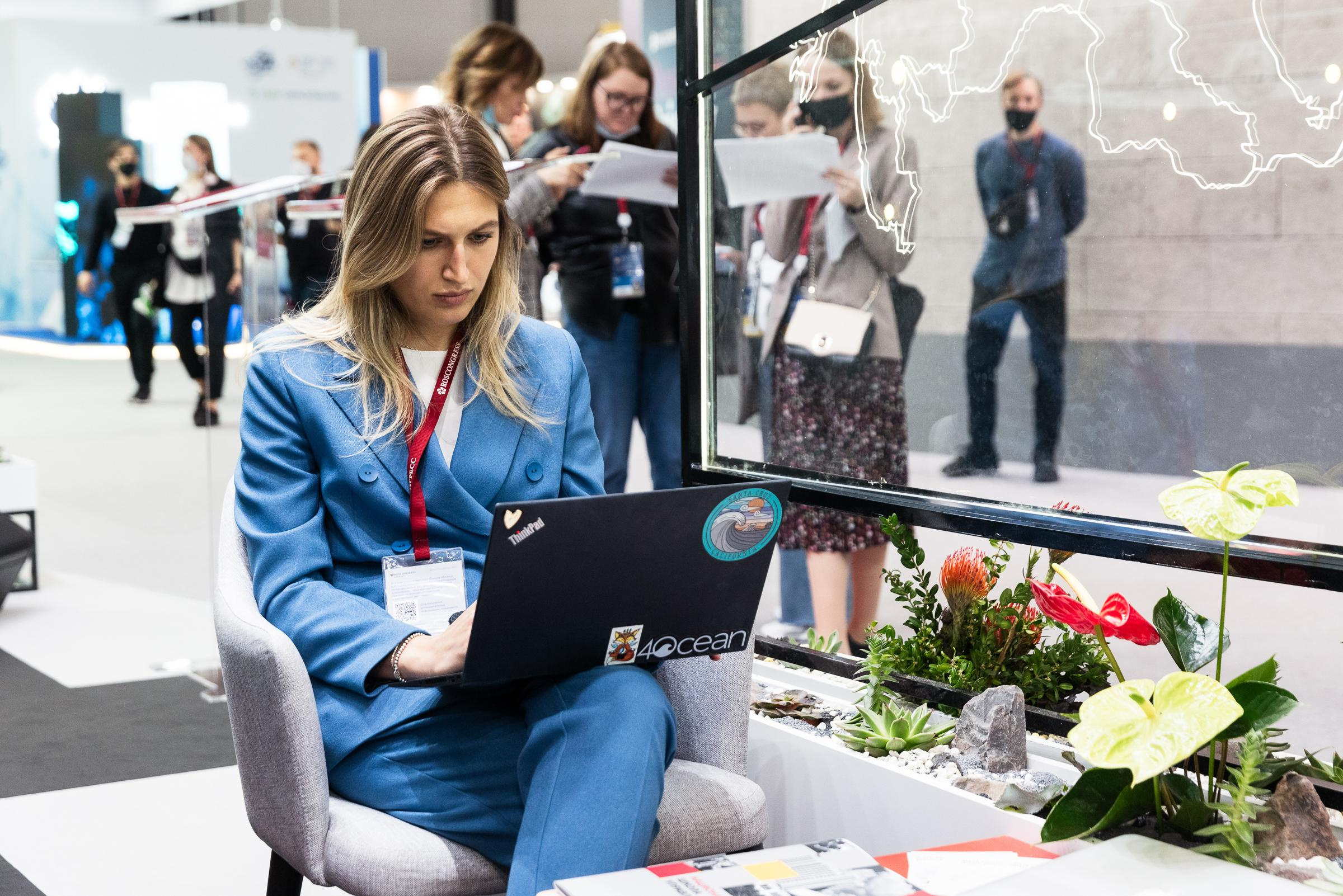 ПМЭФ 2021. Фотограф в Москве Даша Зуева