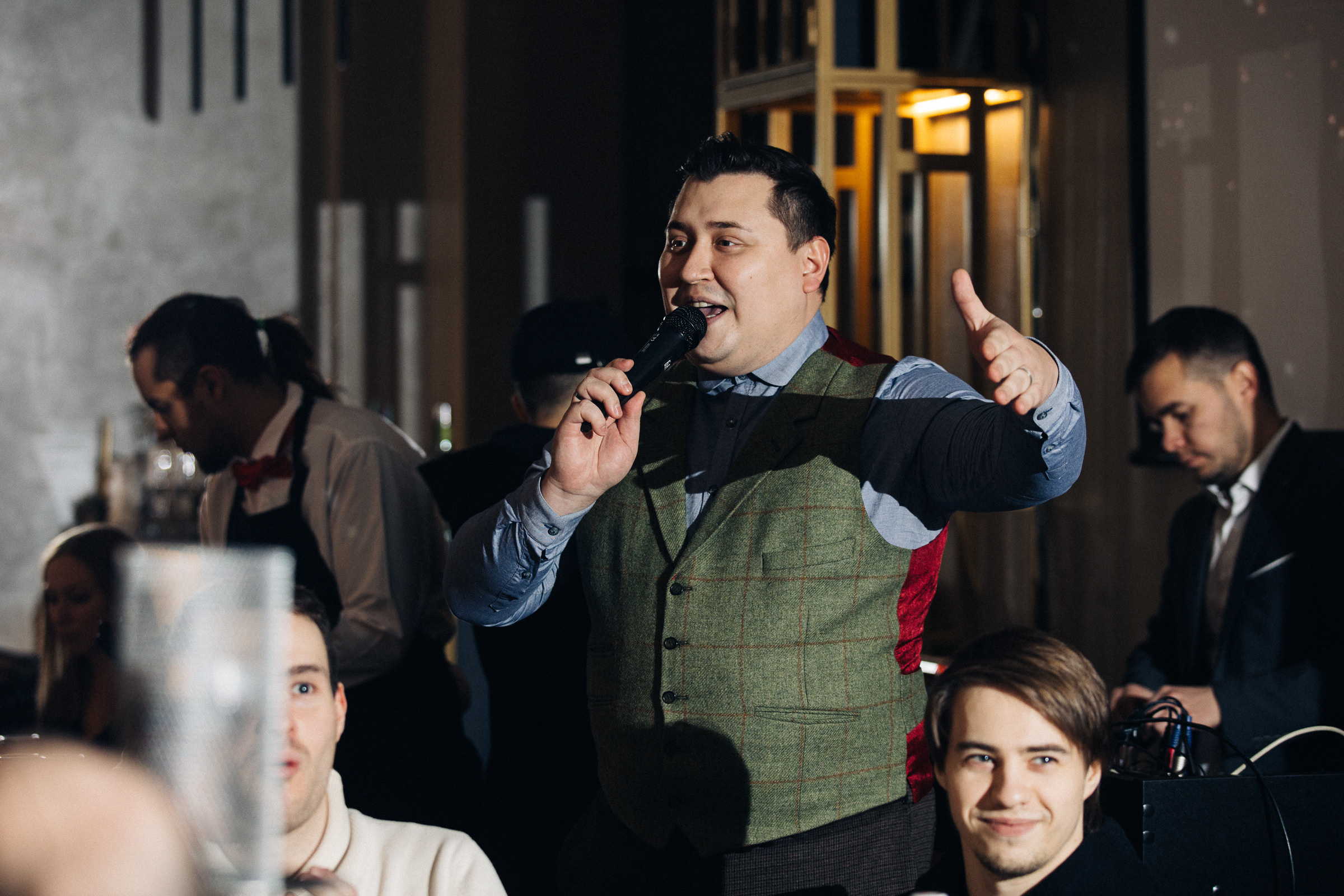 Корпоратив. Фотограф в Москве Даша Зуева