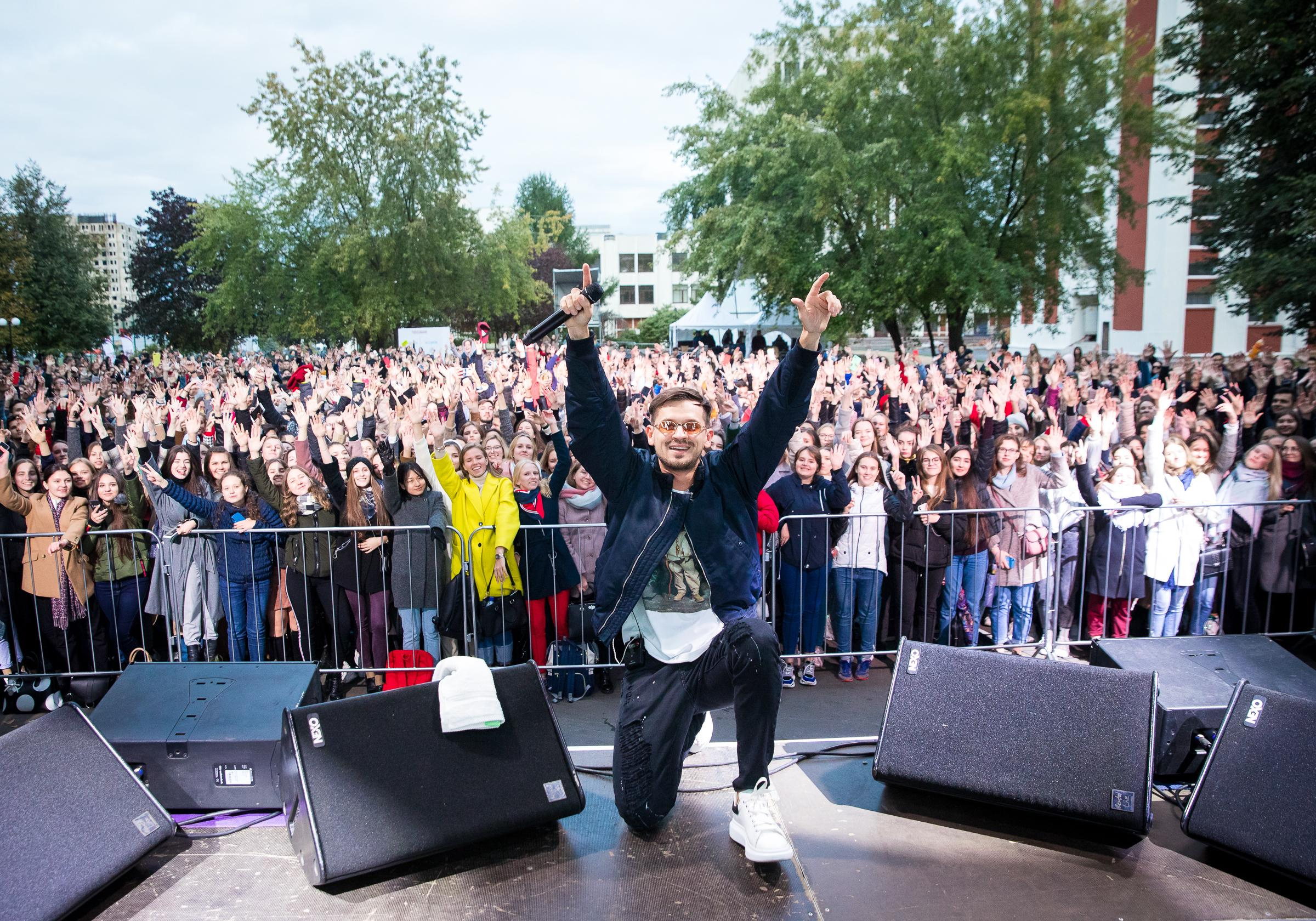 День Академии. Фотограф в Москве Даша Зуева
