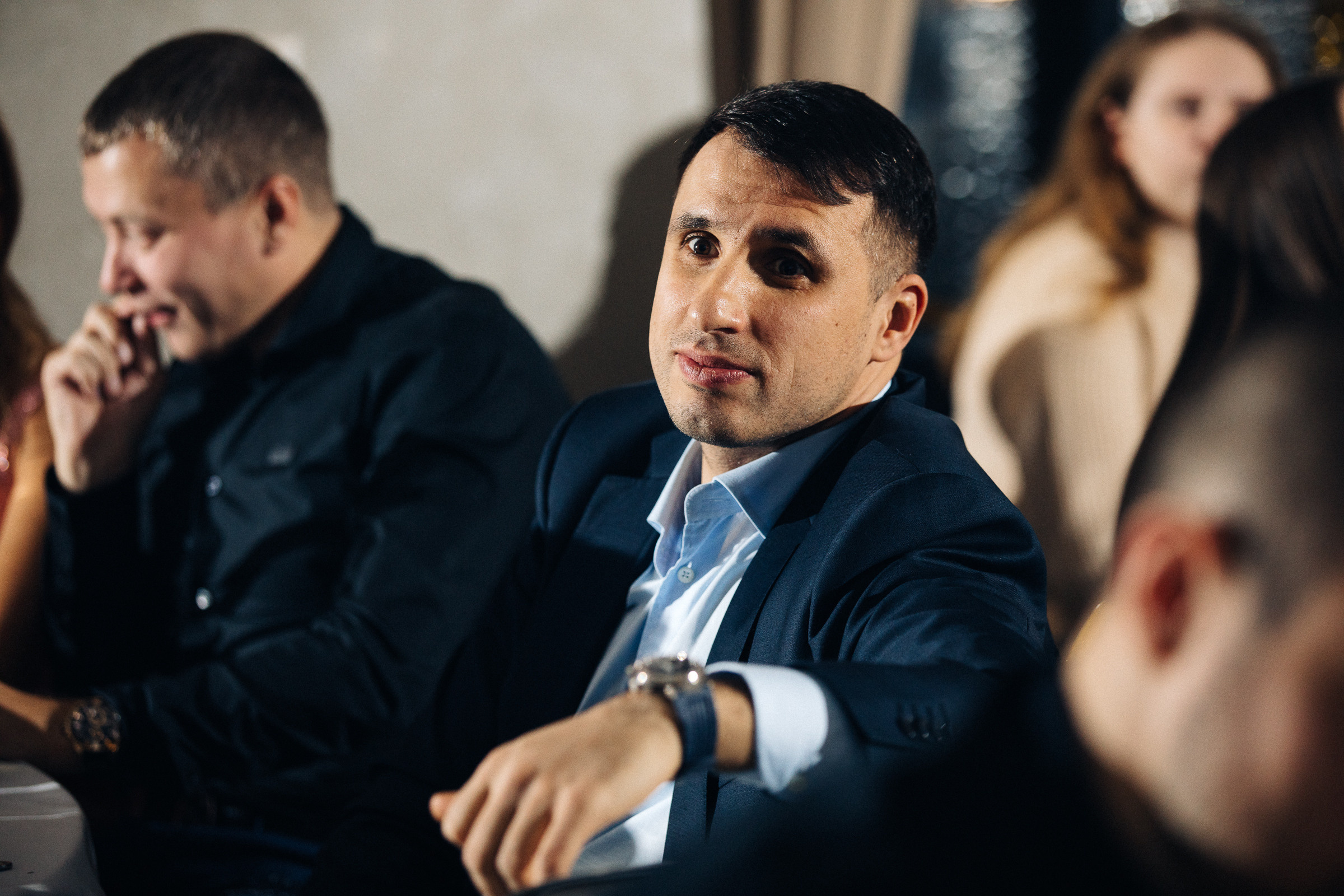 Корпоратив. Фотограф в Москве Даша Зуева