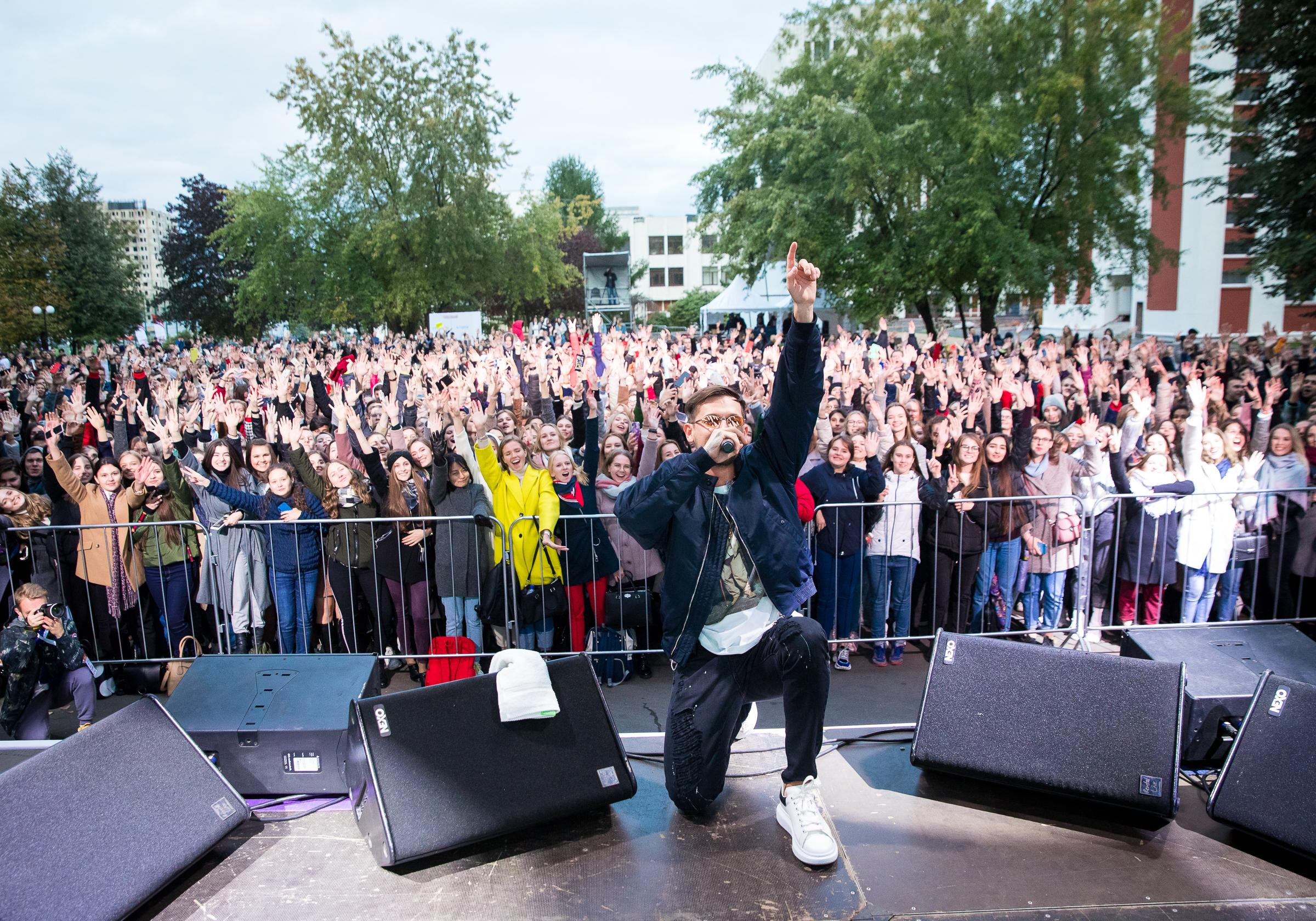 День Академии. Фотограф в Москве Даша Зуева