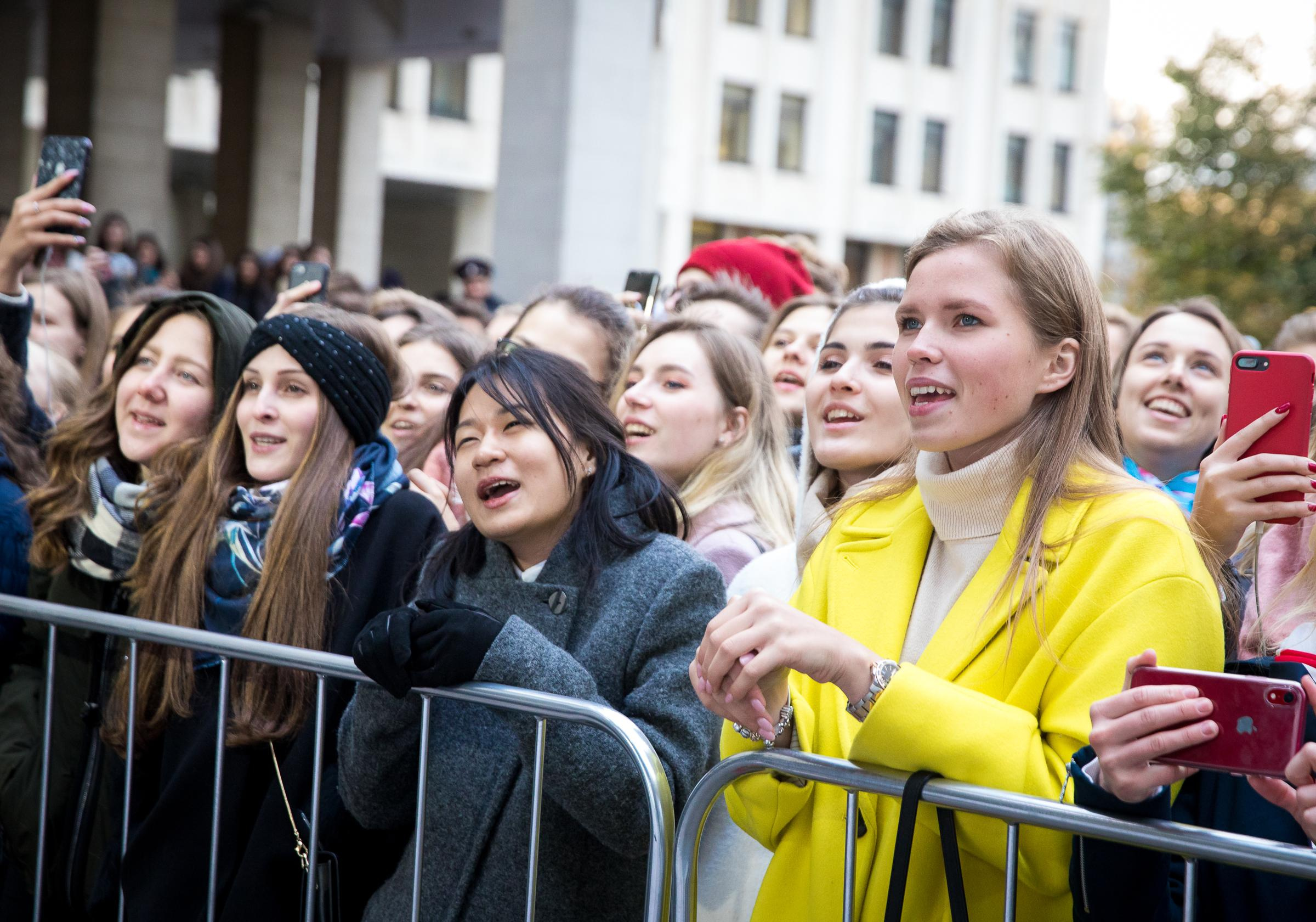 День Академии. Фотограф в Москве Даша Зуева