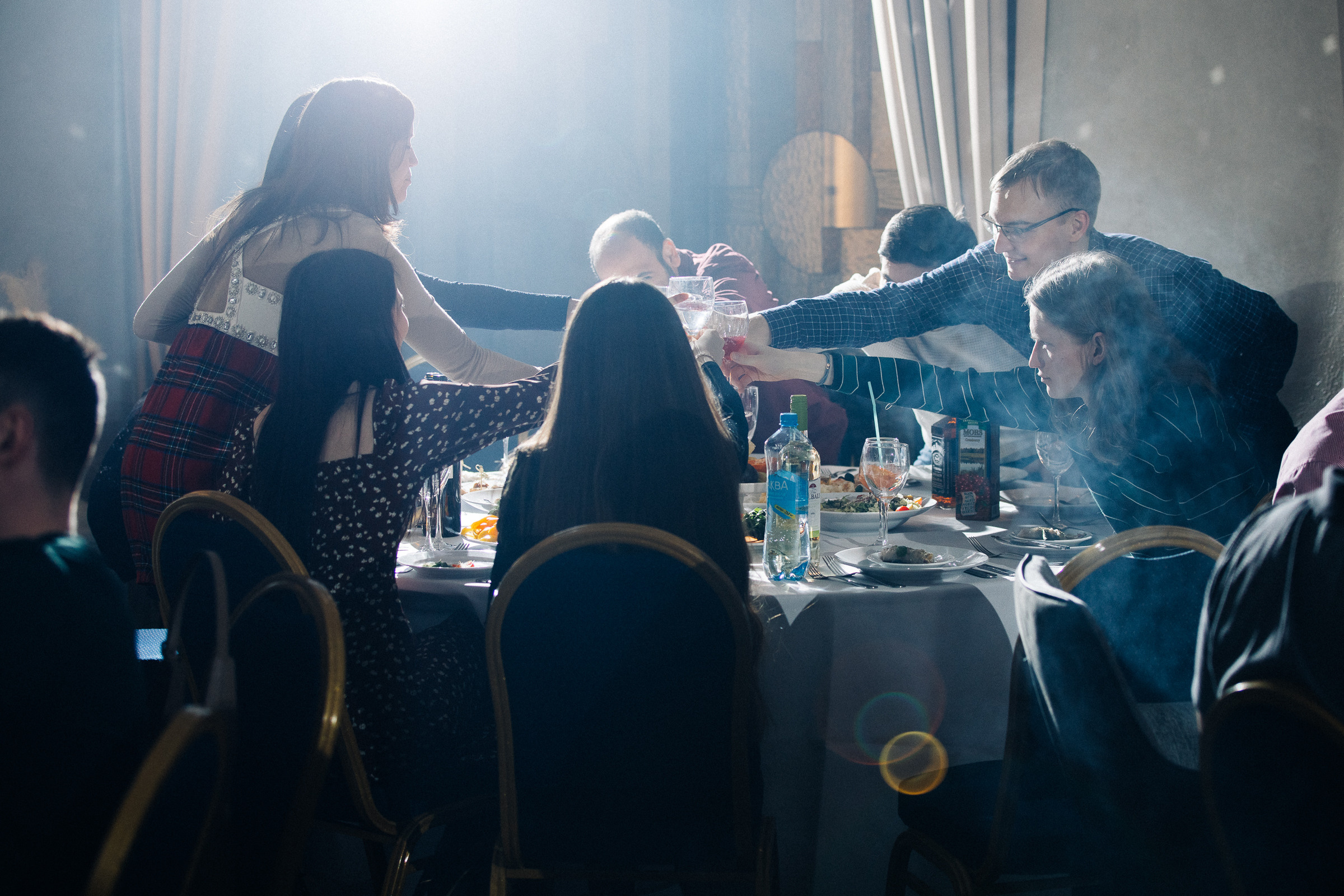 Корпоратив. Фотограф в Москве Даша Зуева