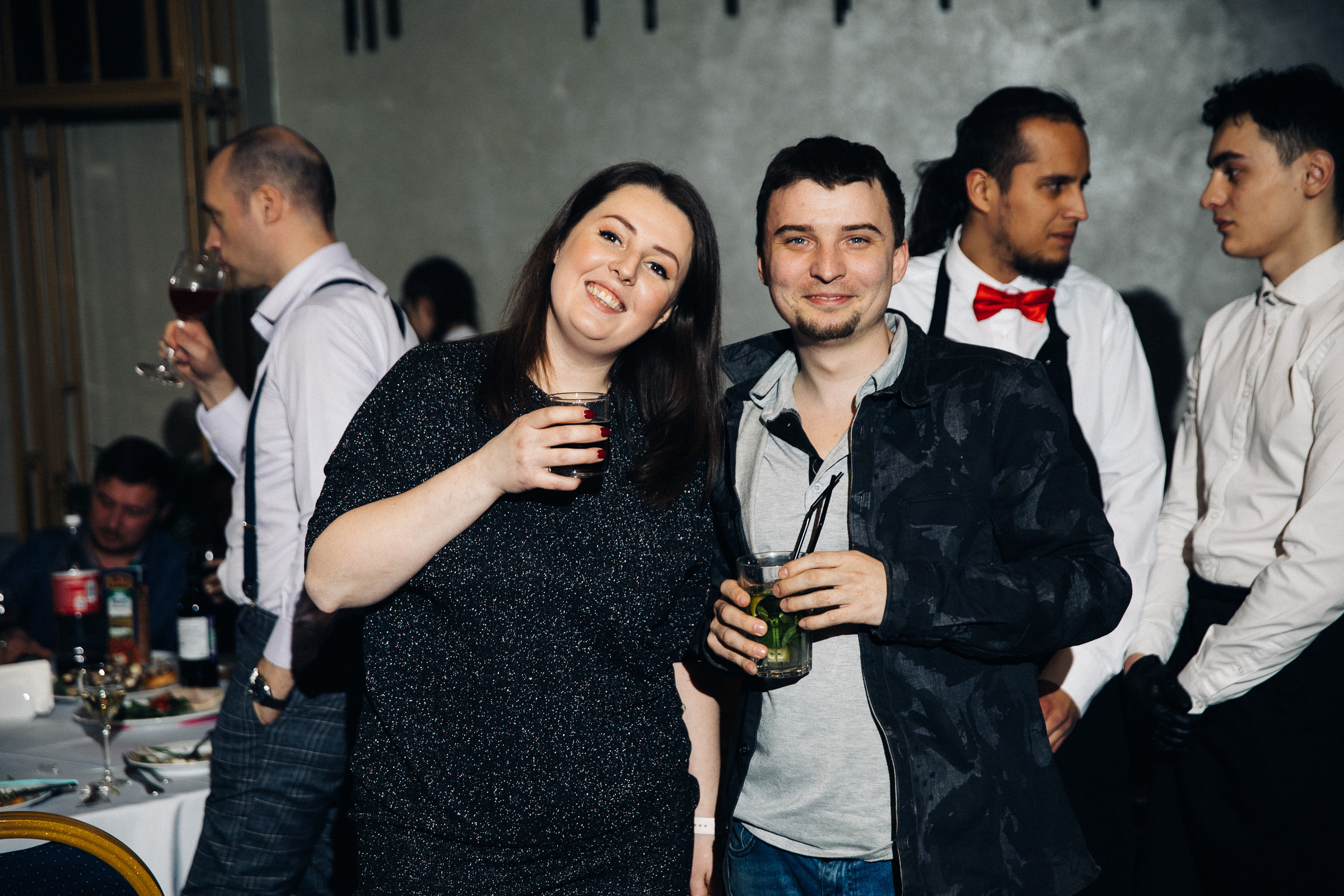 Корпоратив. Фотограф в Москве Даша Зуева