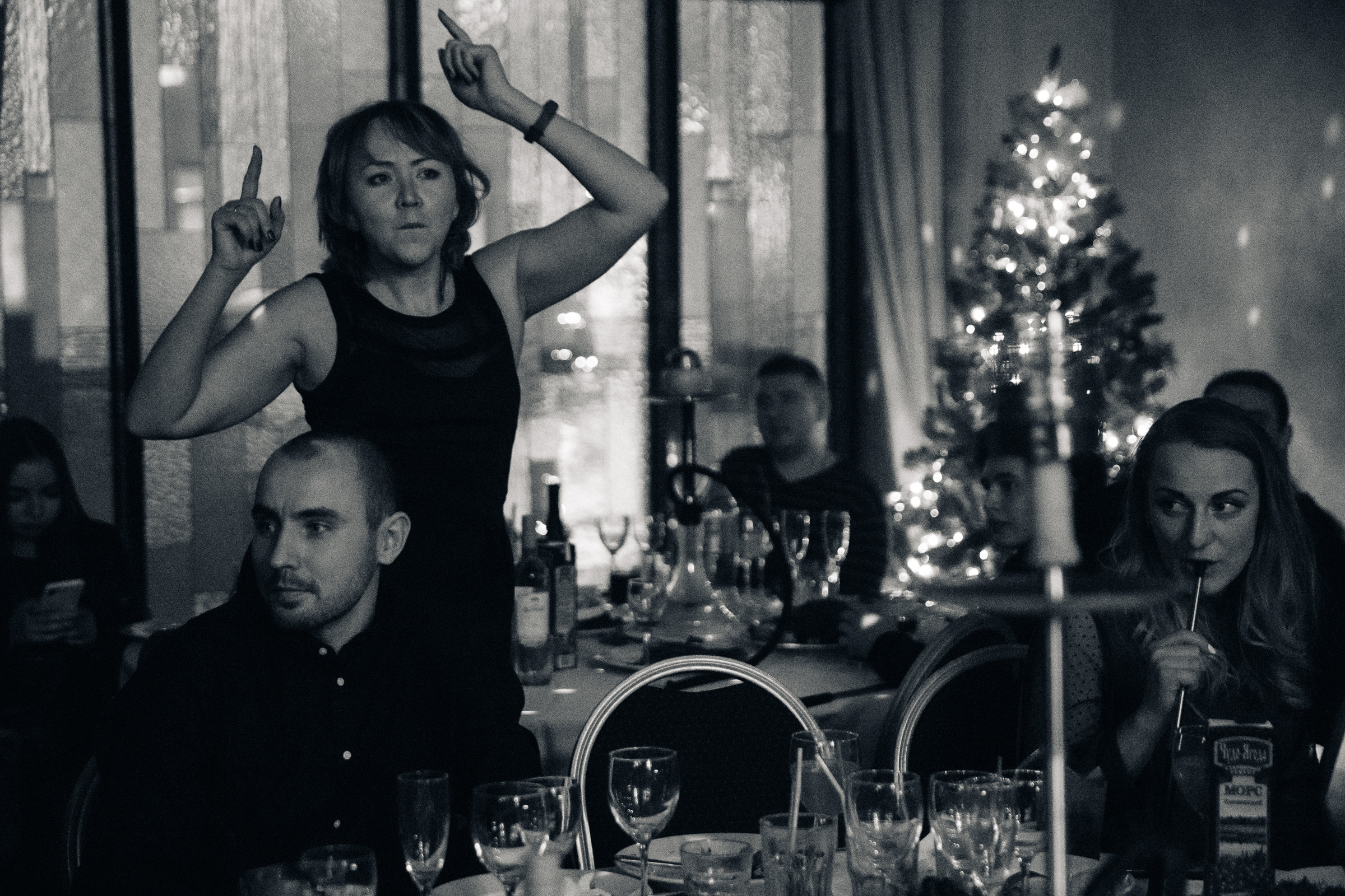 Корпоратив. Фотограф в Москве Даша Зуева