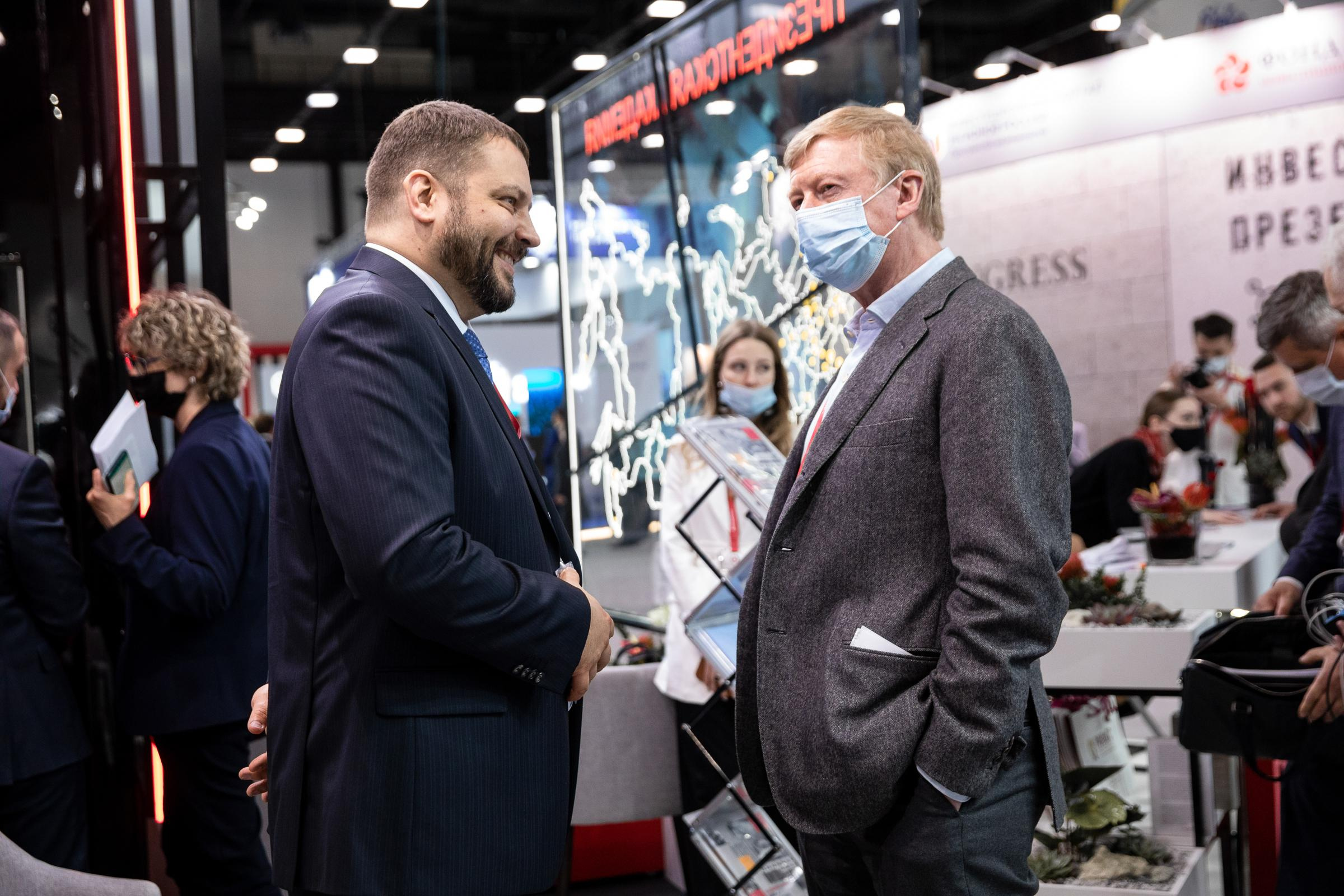 ПМЭФ 2021. Фотограф в Москве Даша Зуева