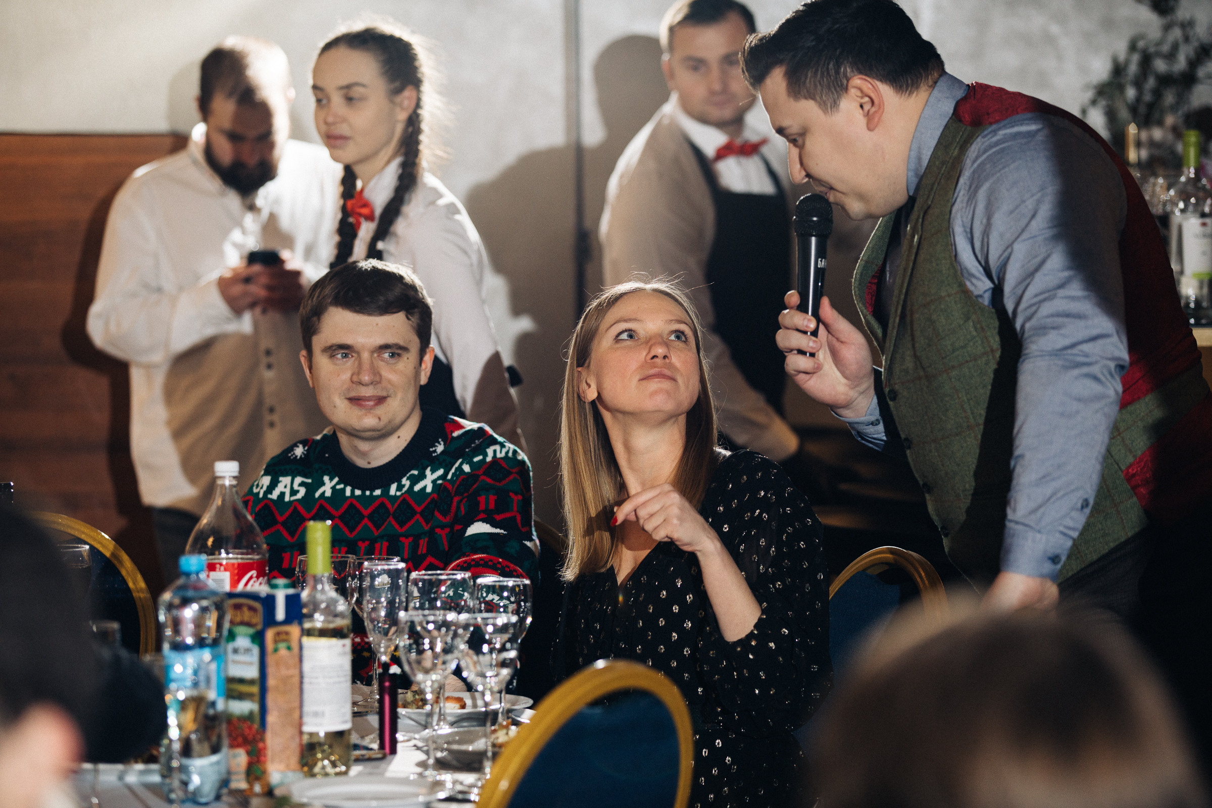 Корпоратив. Фотограф в Москве Даша Зуева