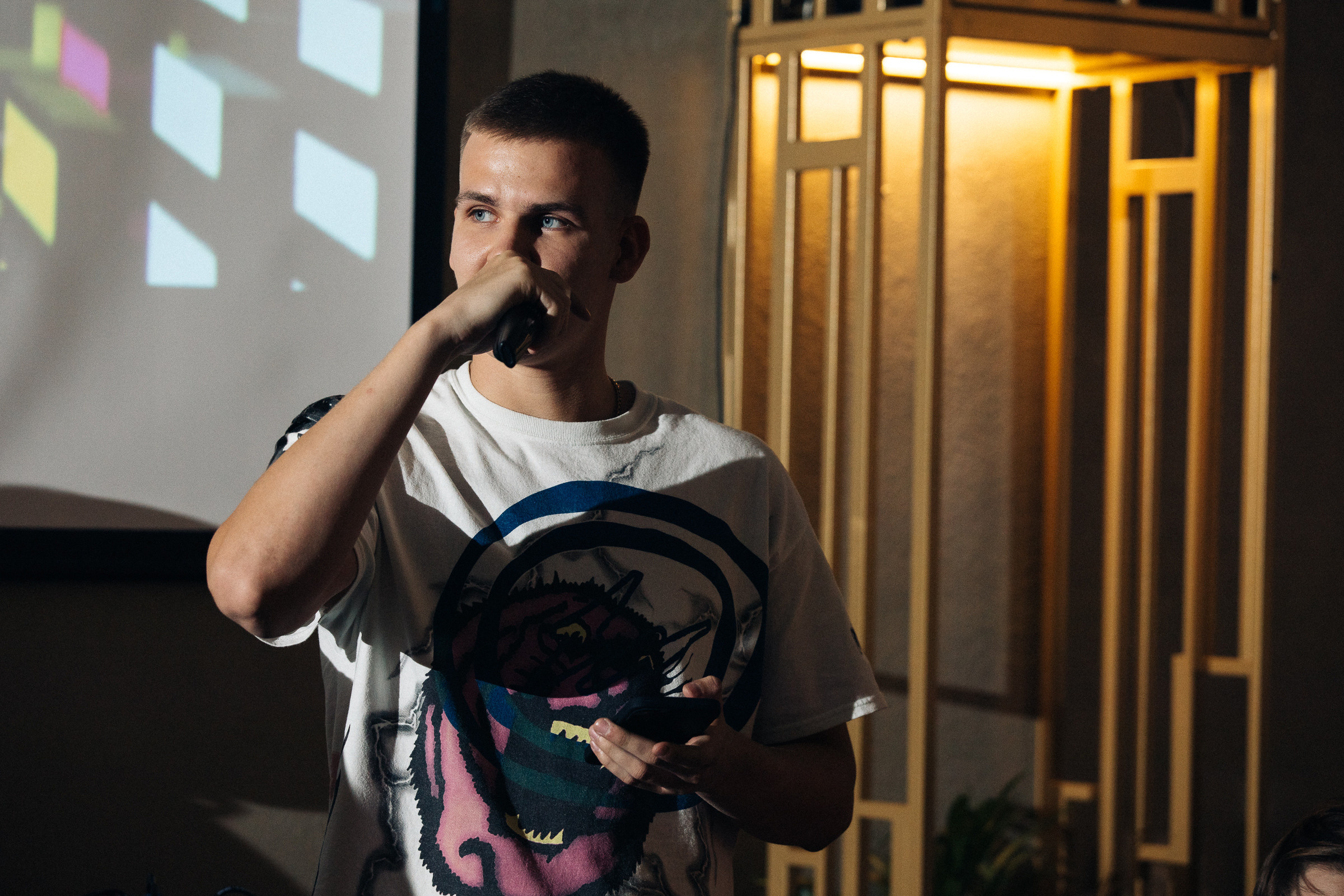 Корпоратив. Фотограф в Москве Даша Зуева