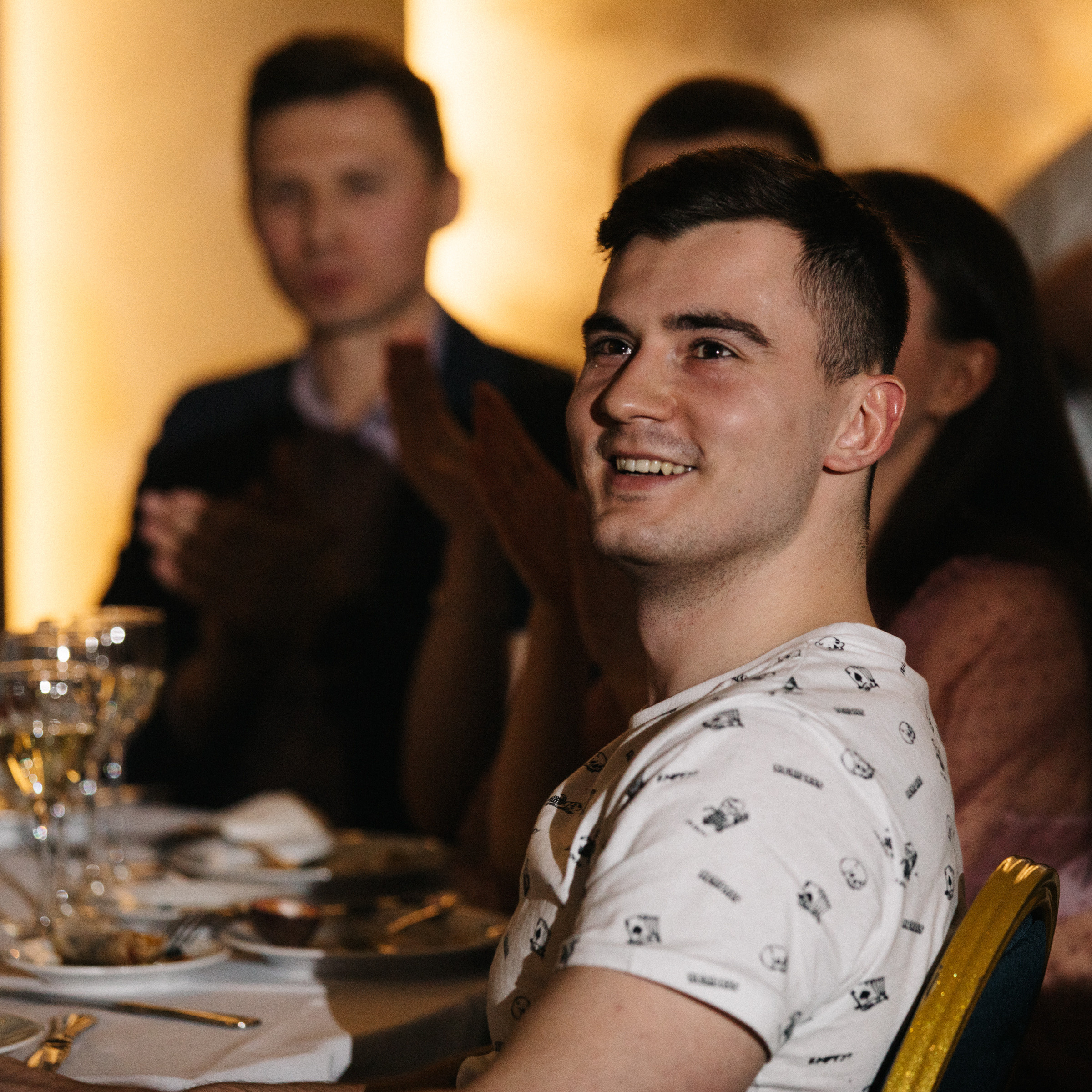 Корпоратив. Фотограф в Москве Даша Зуева