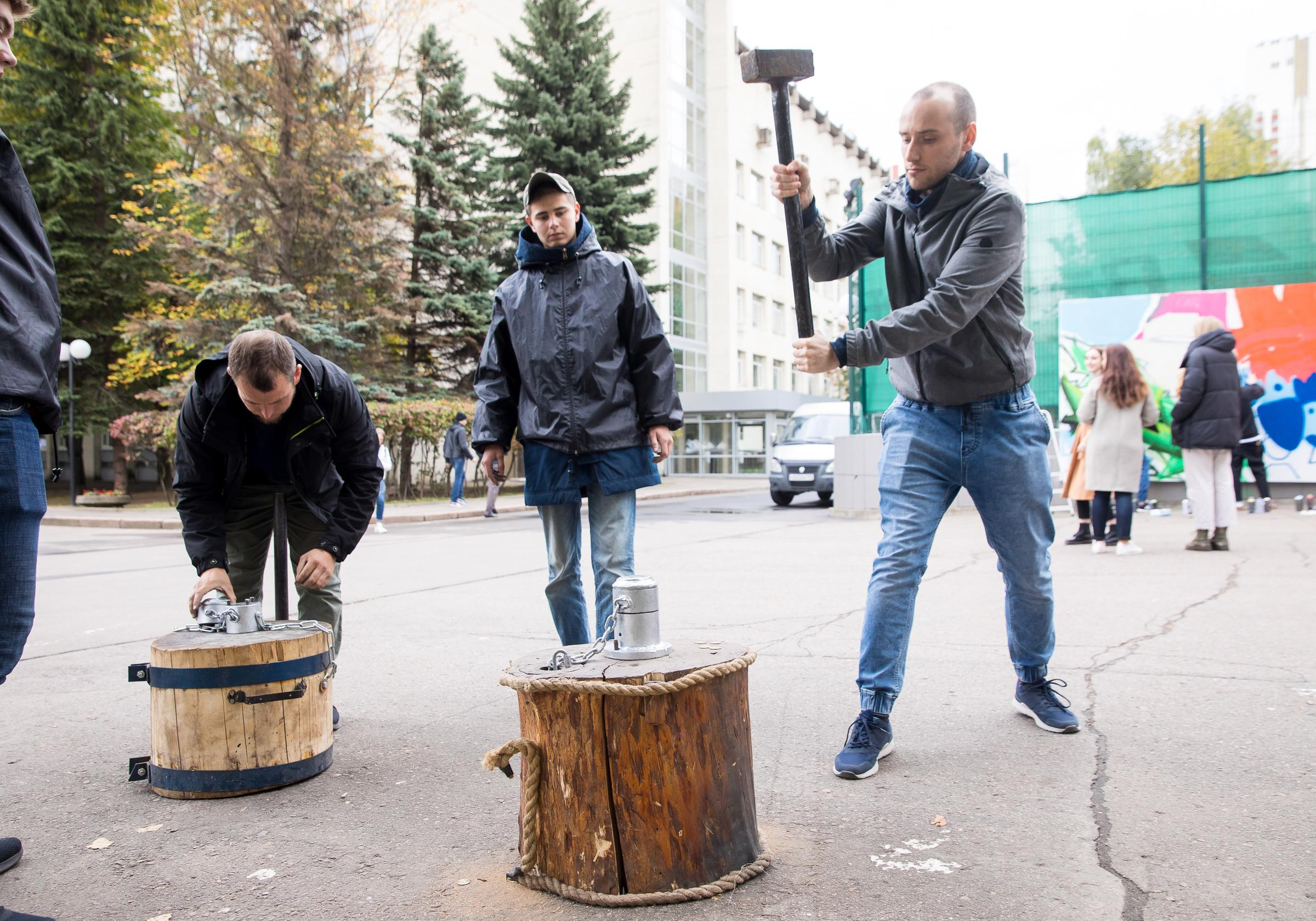День Академии. Фотограф в Москве Даша Зуева