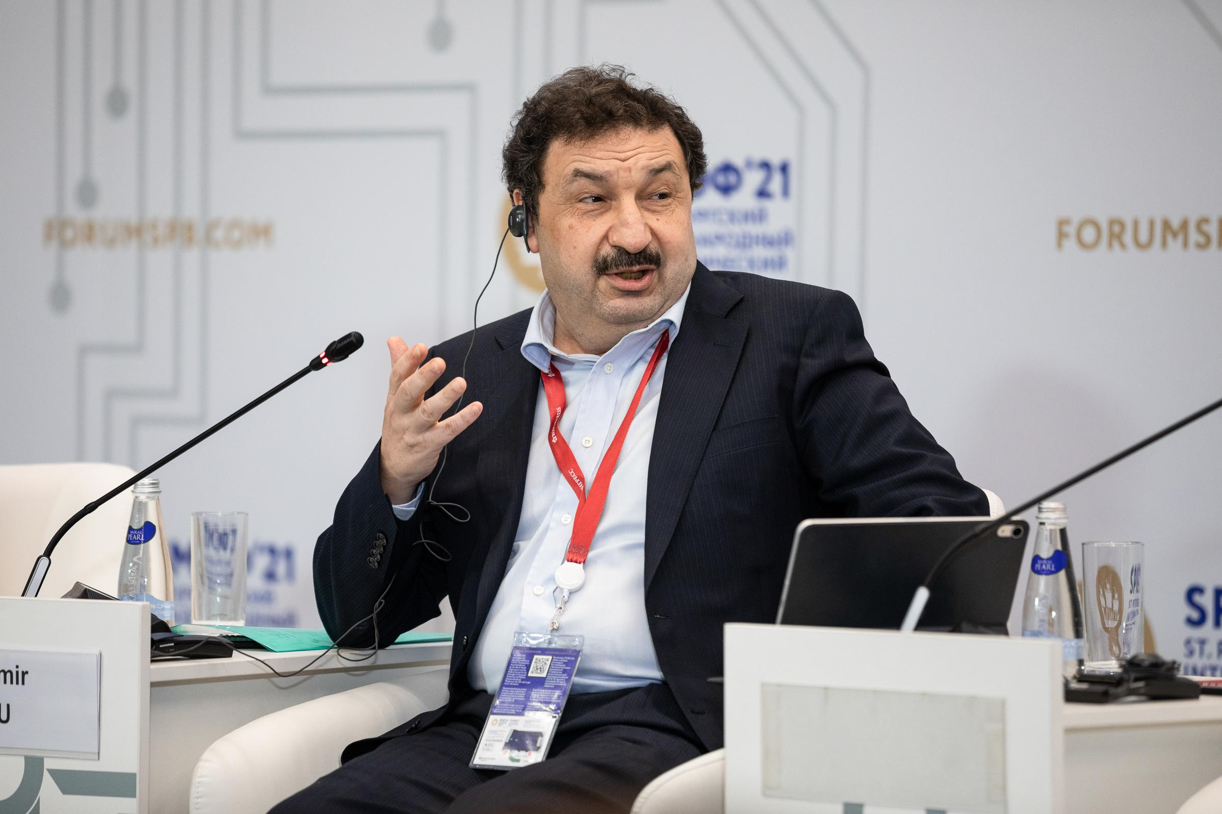 ПМЭФ 2021. Фотограф в Москве Даша Зуева