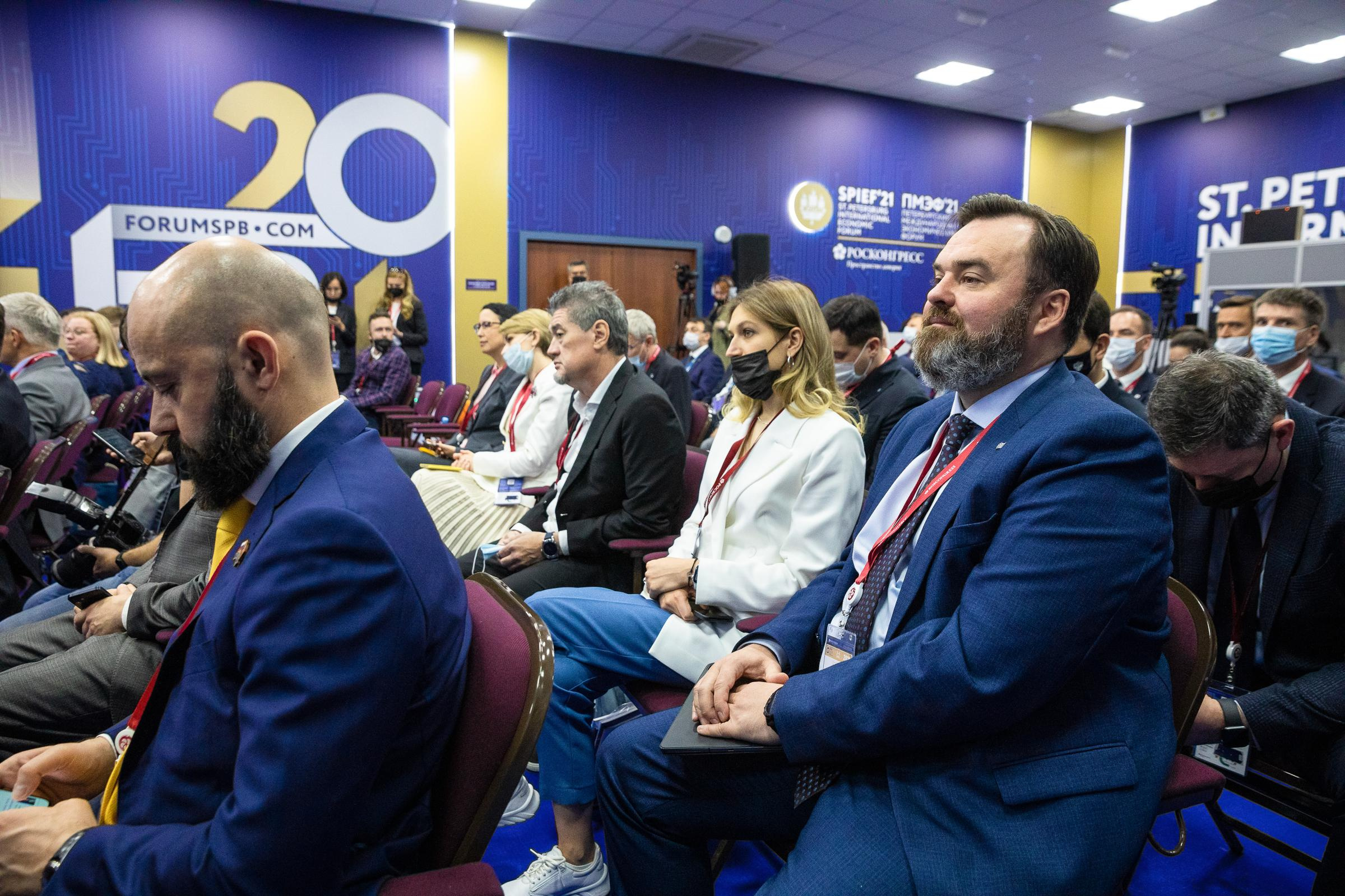 ПМЭФ 2021. Фотограф в Москве Даша Зуева