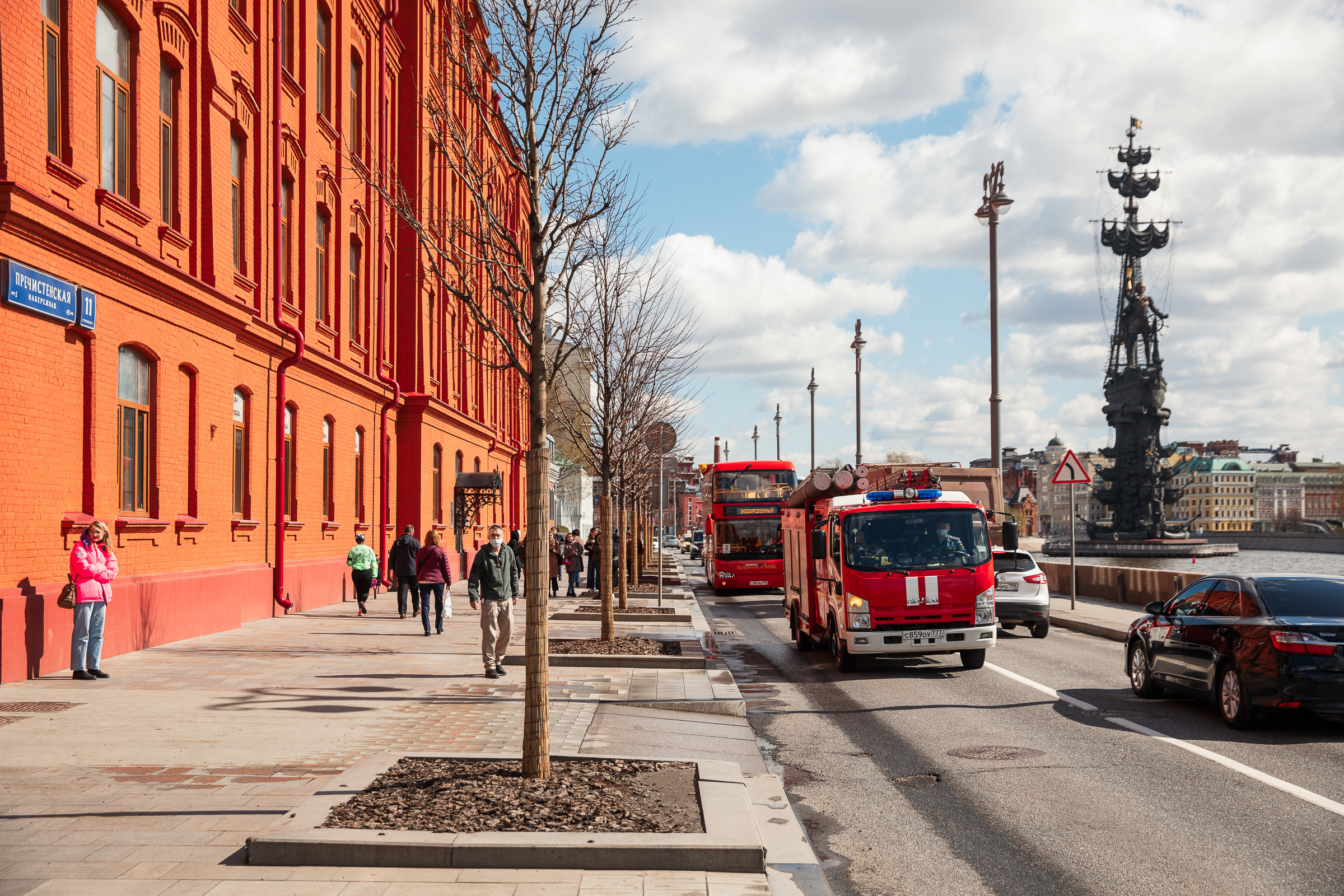 Учения МЧС. Фотограф в Москве Даша Зуева