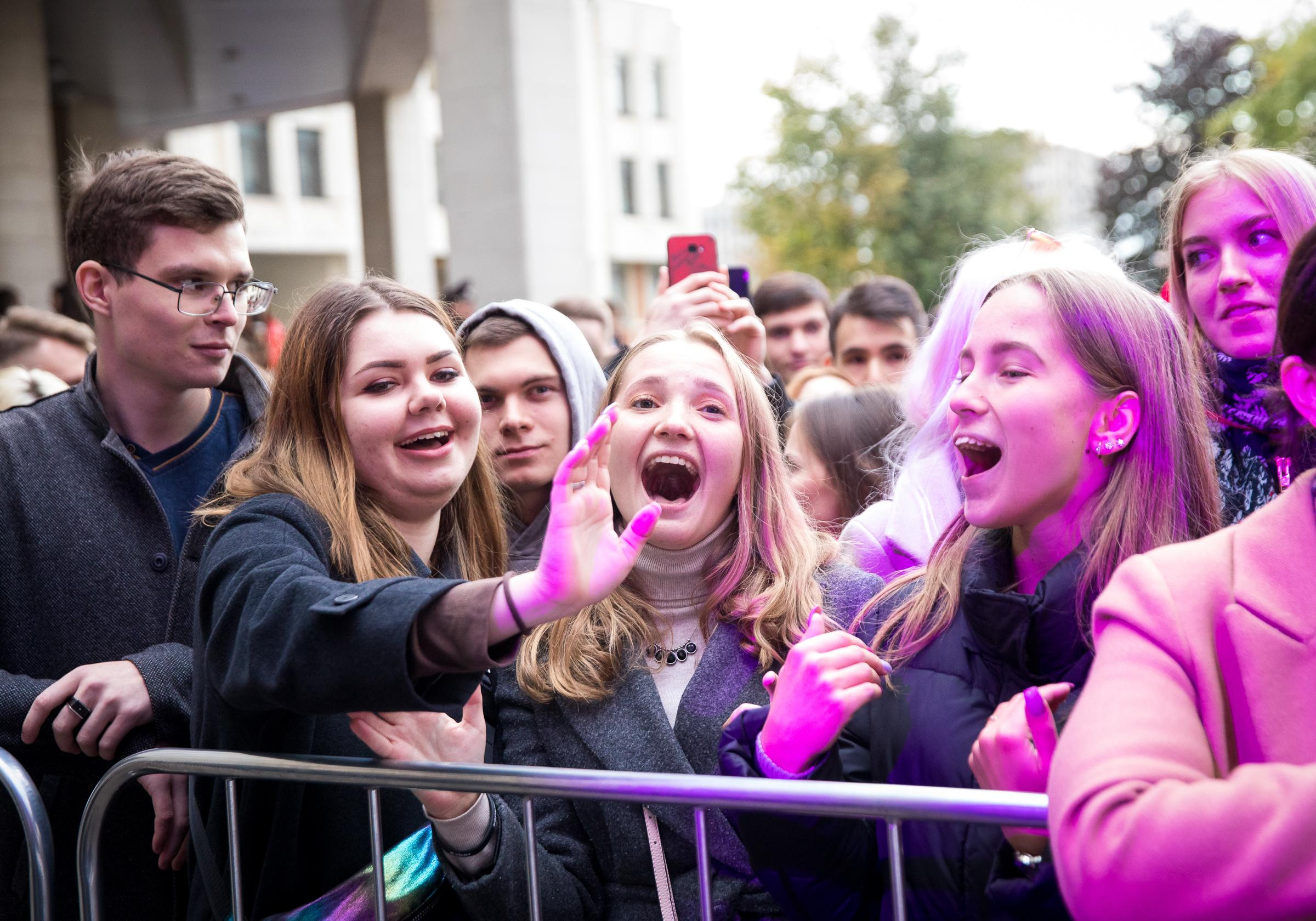 День Академии. Фотограф в Москве Даша Зуева