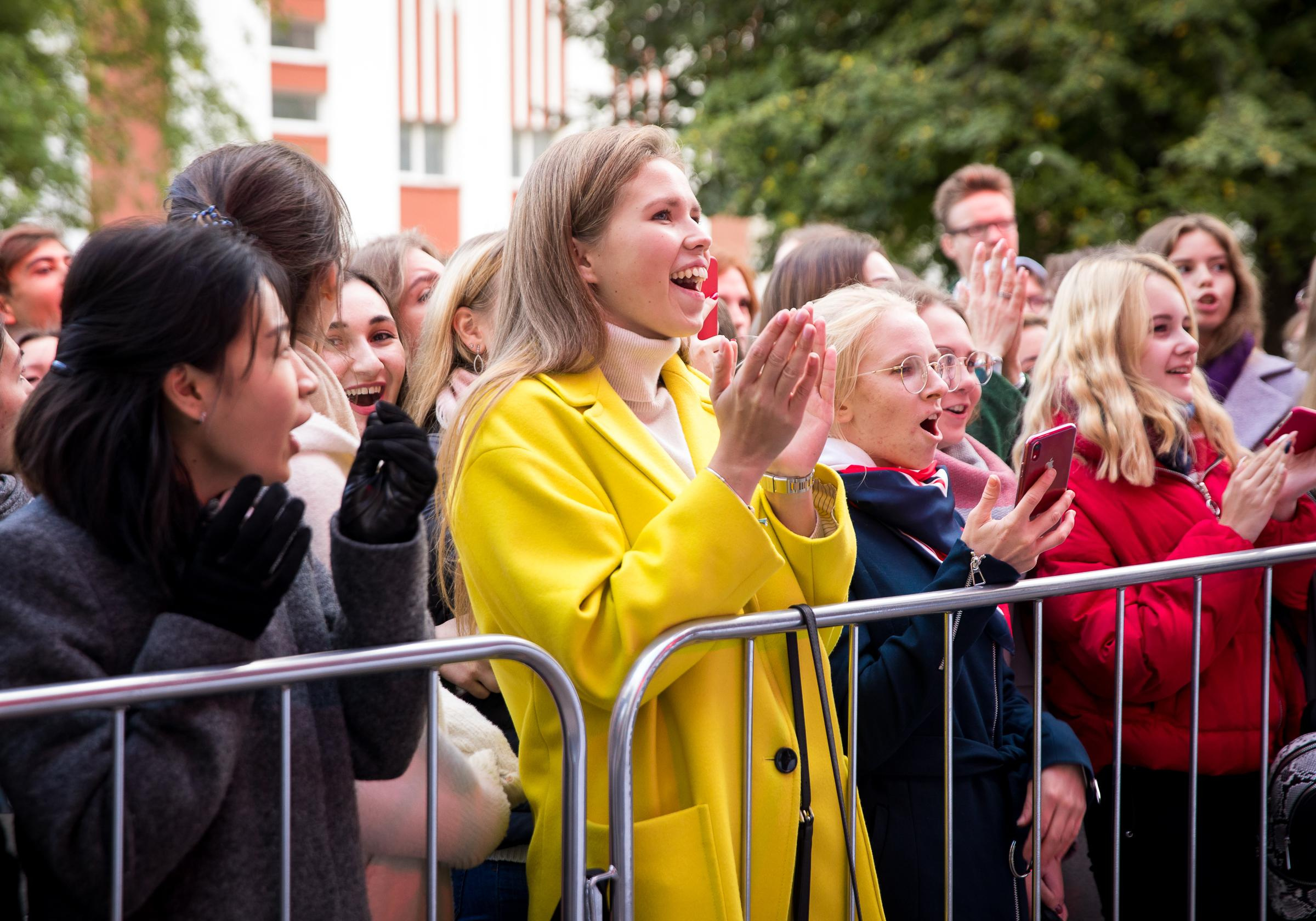 День Академии. Фотограф в Москве Даша Зуева