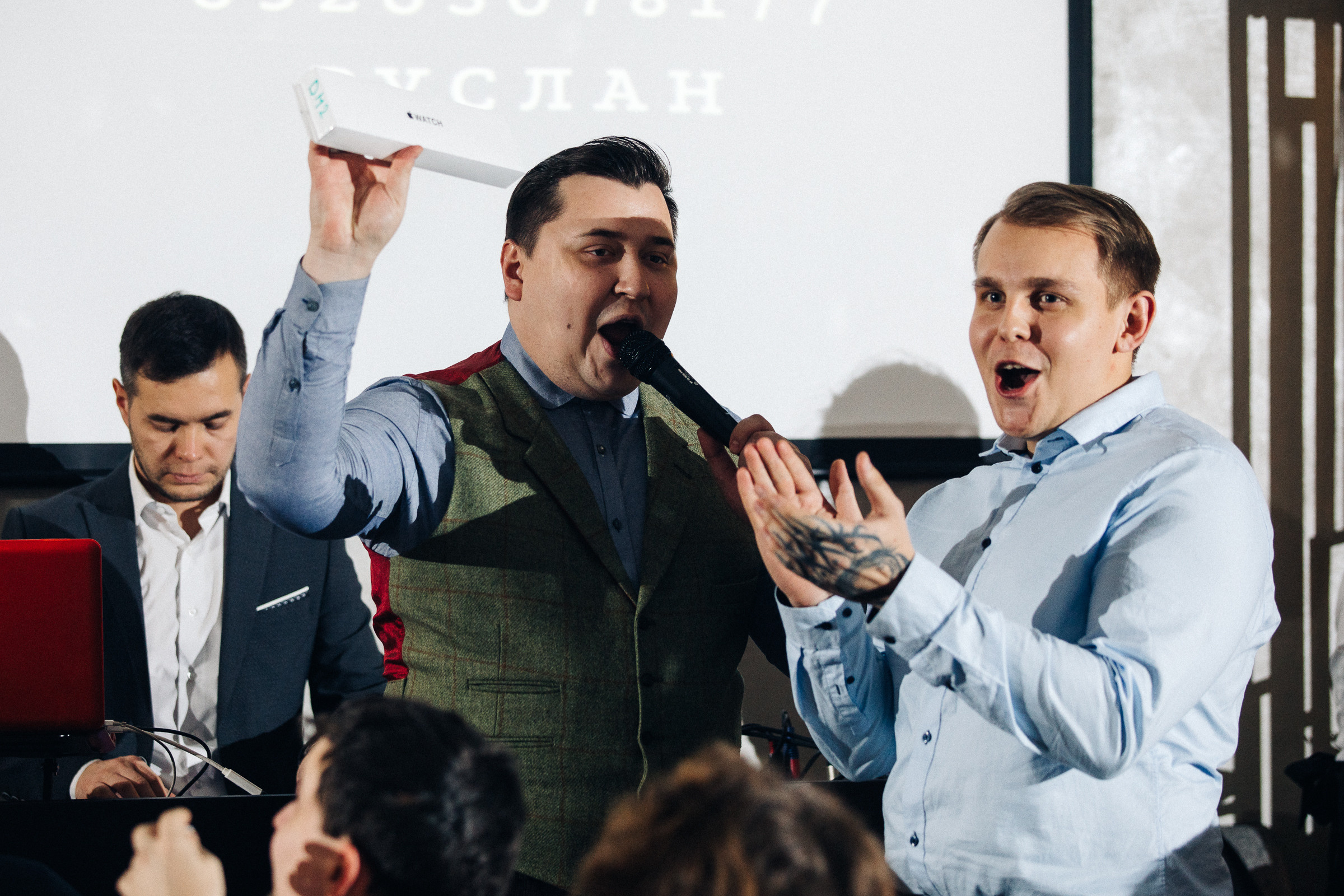 Корпоратив. Фотограф в Москве Даша Зуева