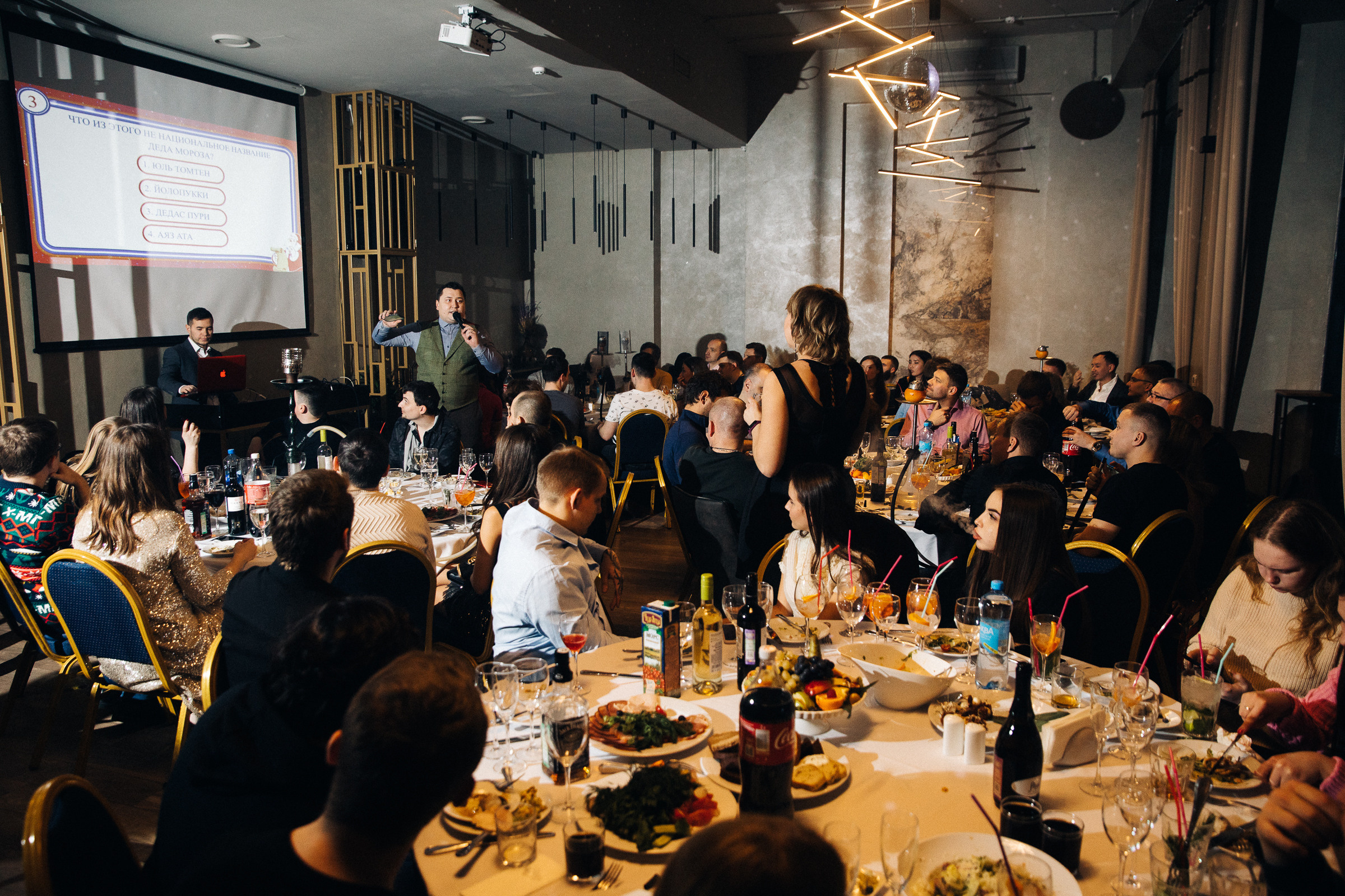 Корпоратив. Фотограф в Москве Даша Зуева