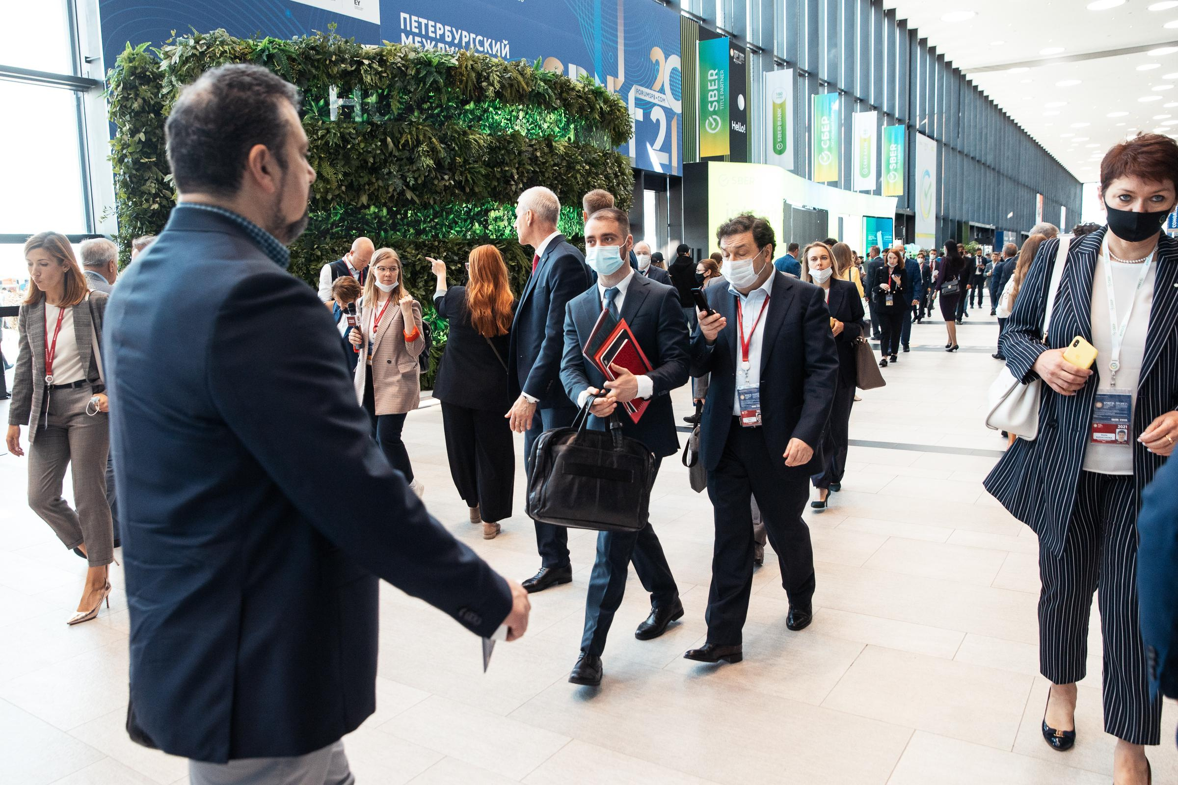 ПМЭФ 2021. Фотограф в Москве Даша Зуева
