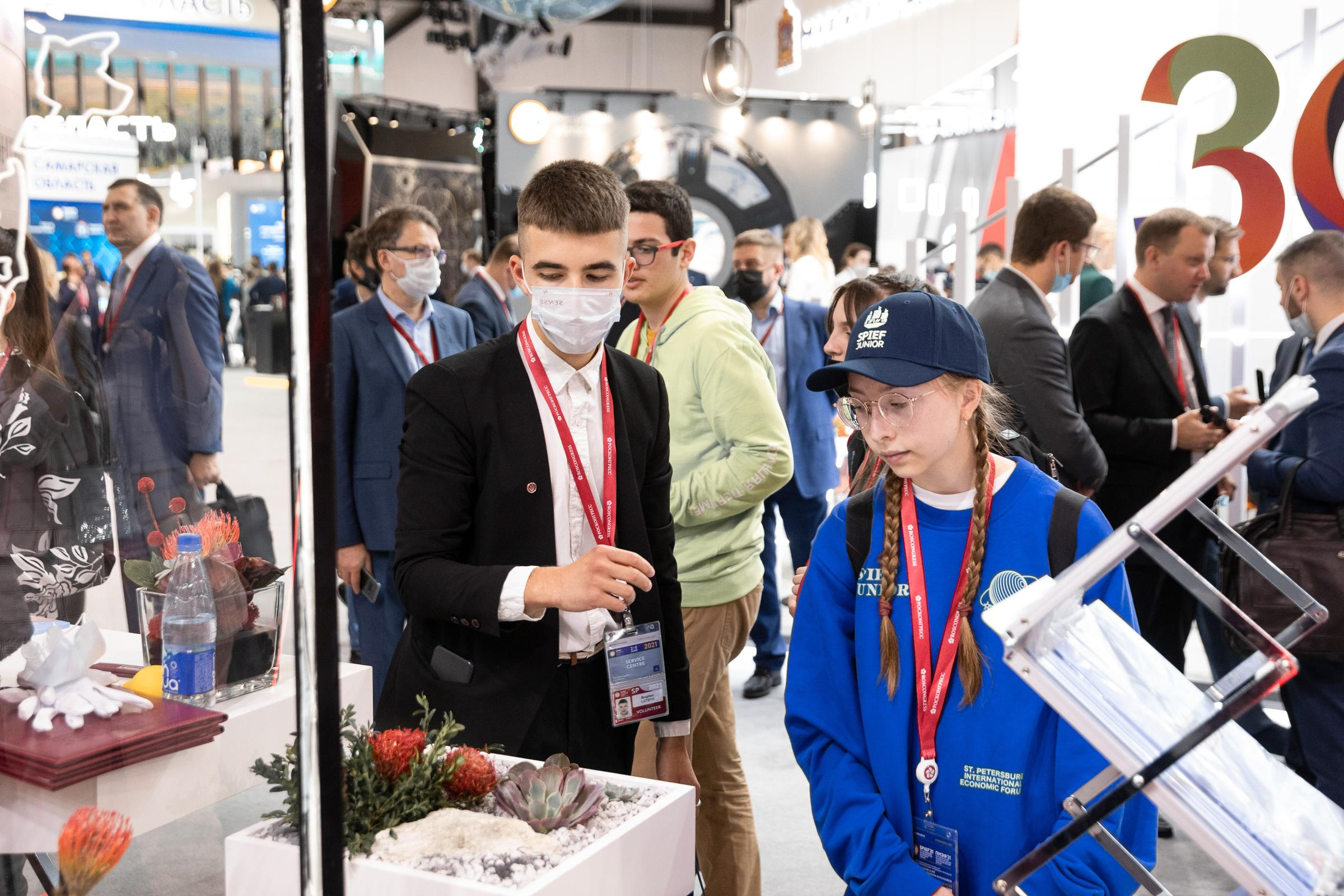 ПМЭФ 2021. Фотограф в Москве Даша Зуева