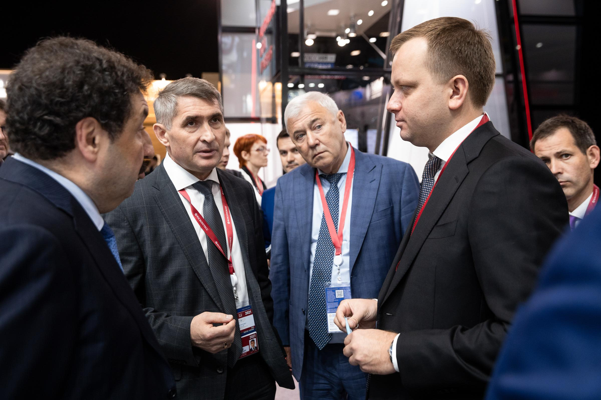 ПМЭФ 2021. Фотограф в Москве Даша Зуева