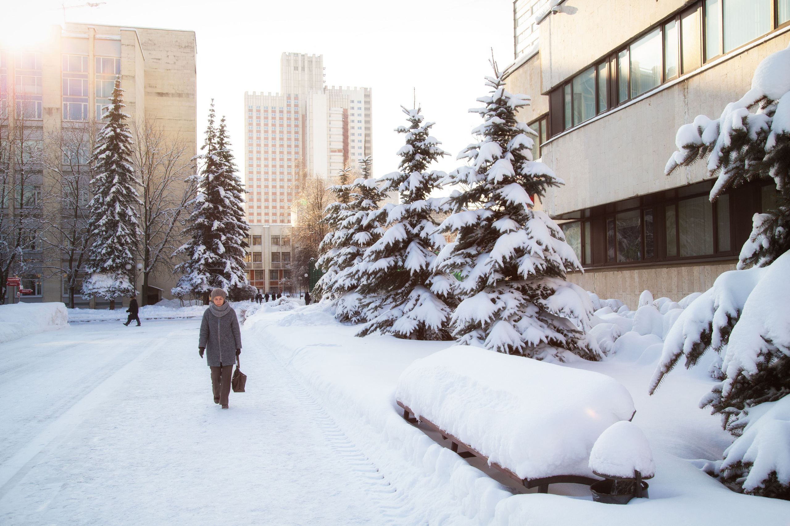 Виды Академии. Фотограф в Москве Даша Зуева