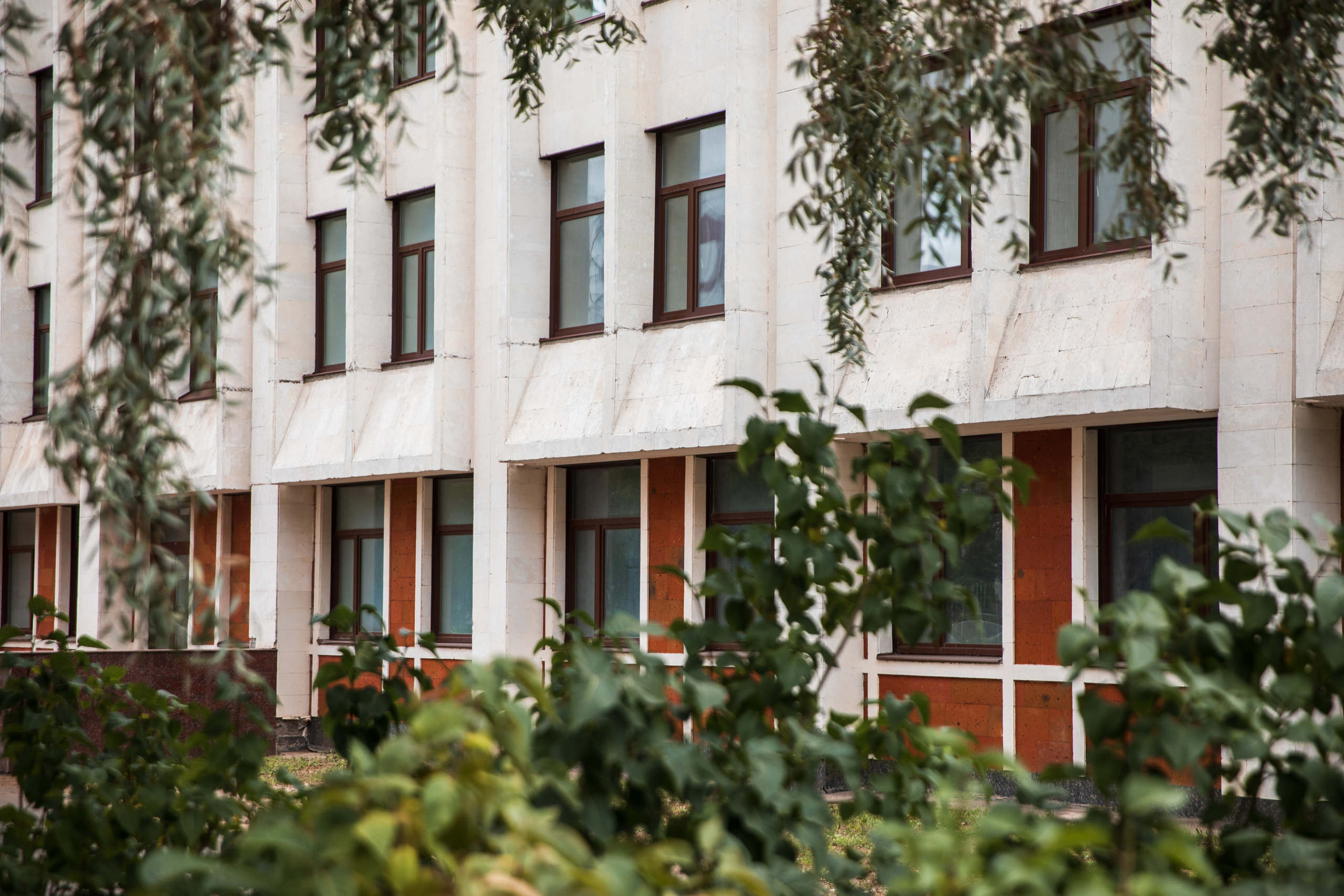 Виды Академии. Фотограф в Москве Даша Зуева