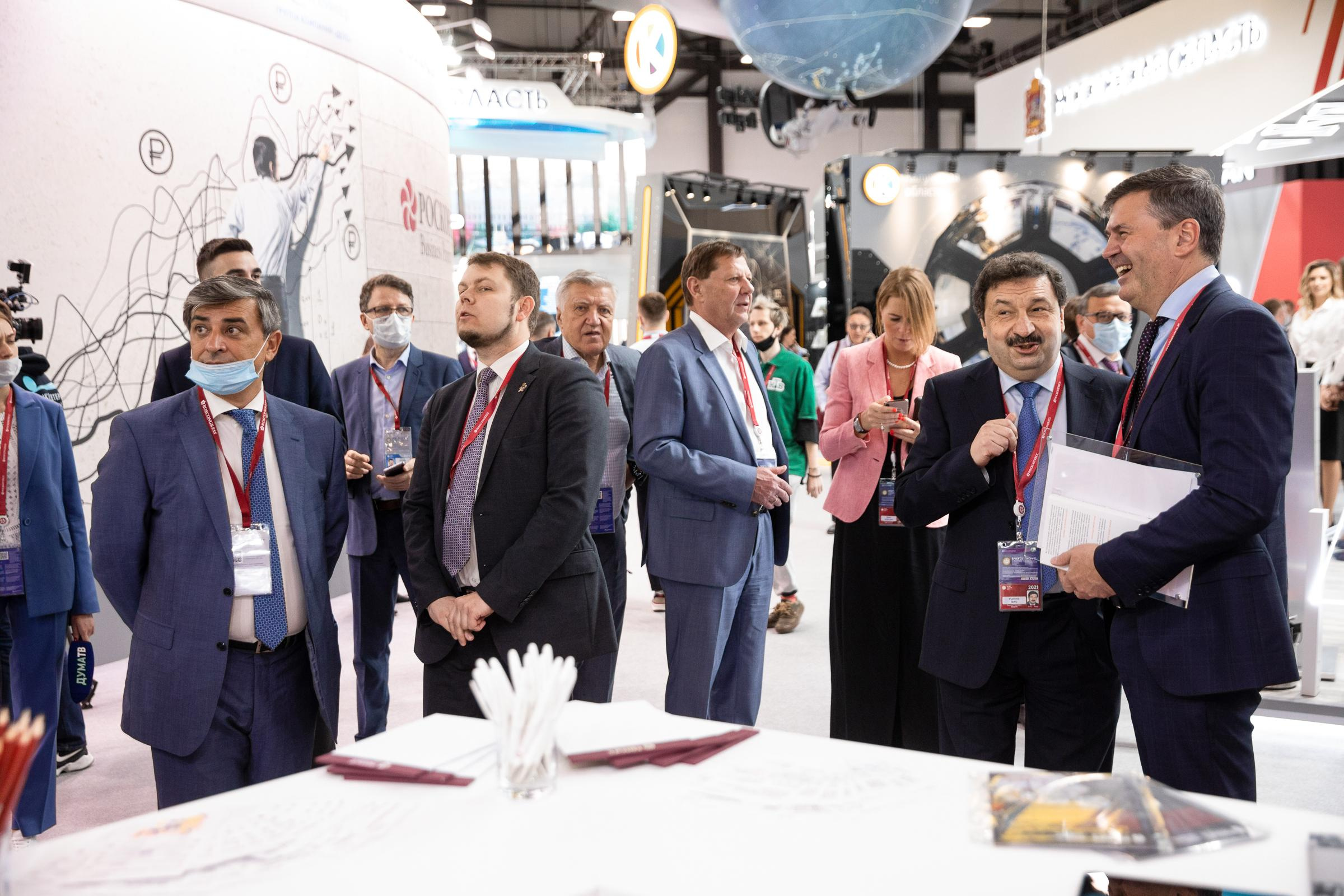 ПМЭФ 2021. Фотограф в Москве Даша Зуева